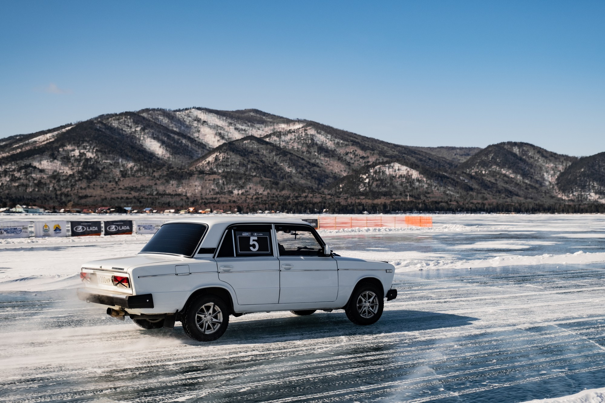 Байкальская Миля. Автоспортивный бренд фотограф в Москве — Виктория Логинова