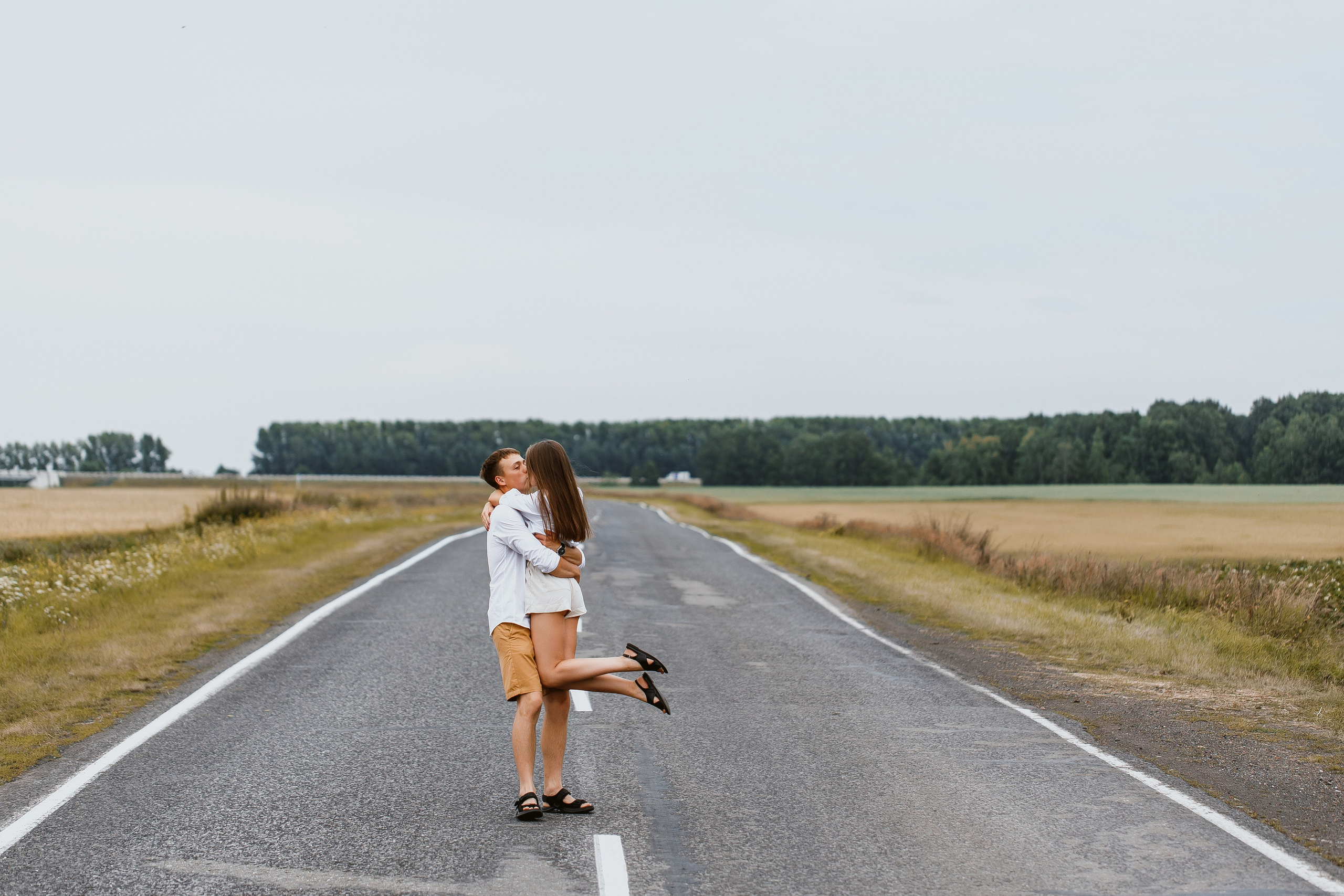 Андрей и Мария. Тимур Аминов | Фотограф в Кемерове