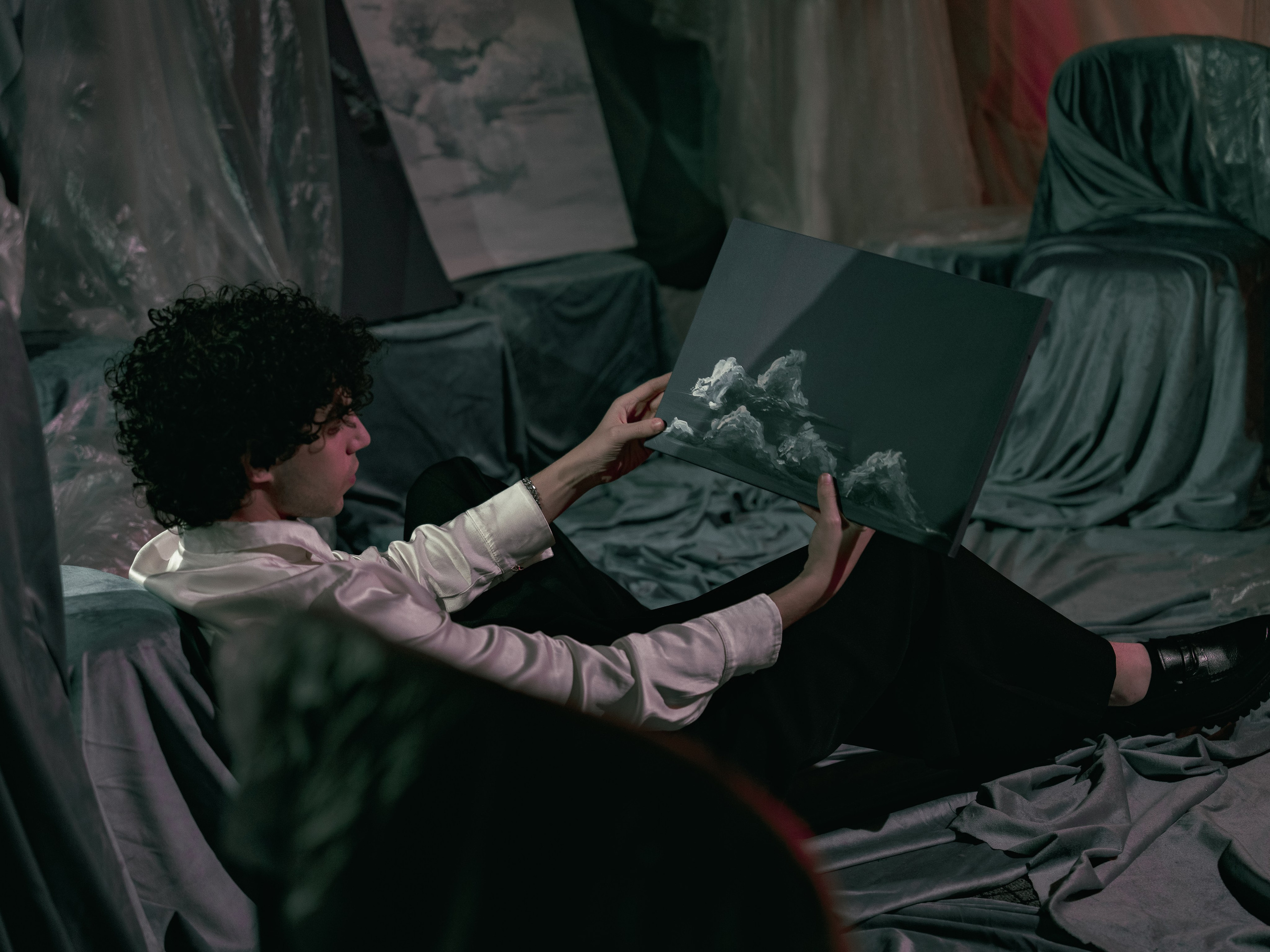 Иммерсивная. Свадебный фотограф Виктория Роса