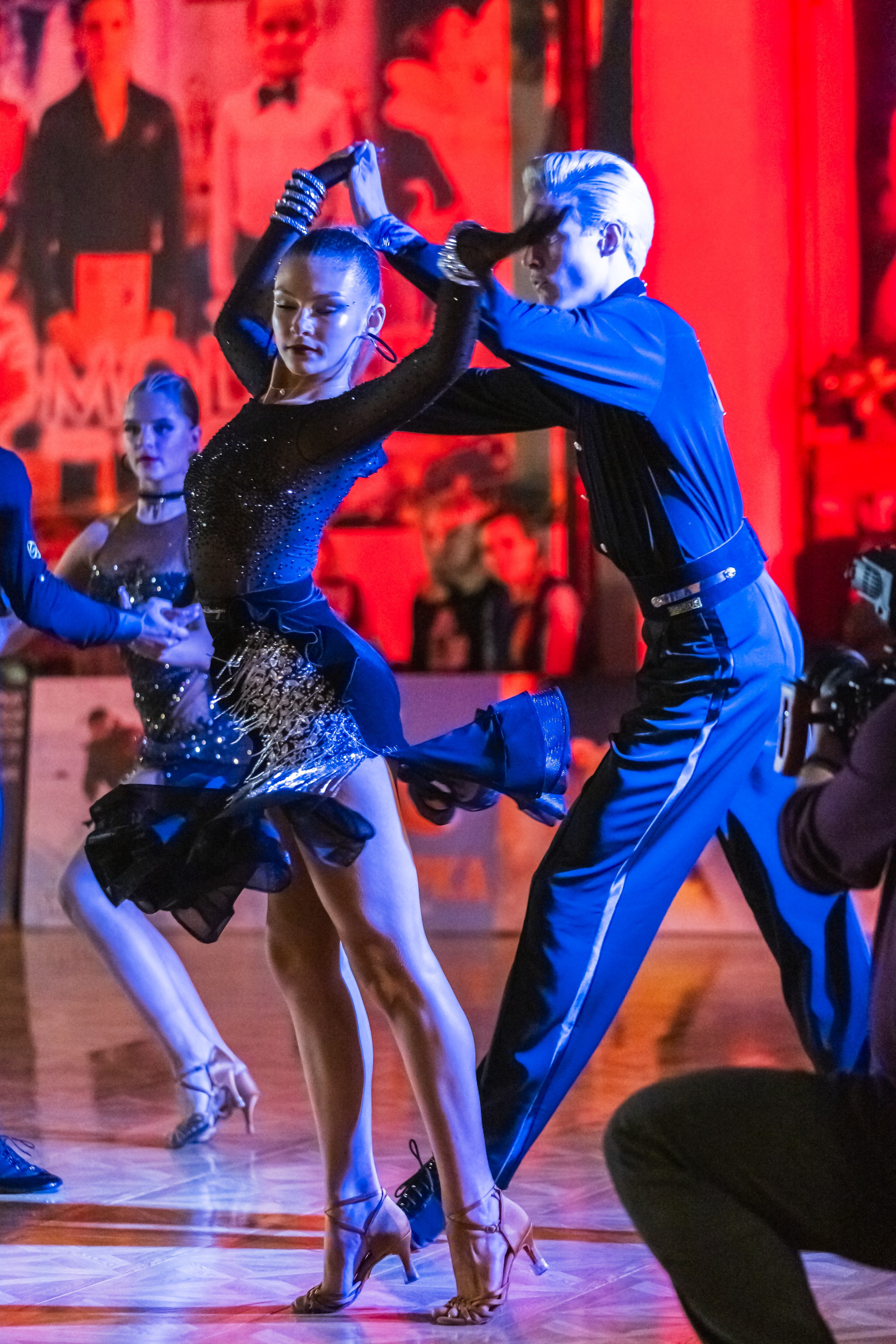 ШКОЛА ТАНЦЕВ МОДЕСТ. Фотограф  Санкт-Петербург / Сертолово