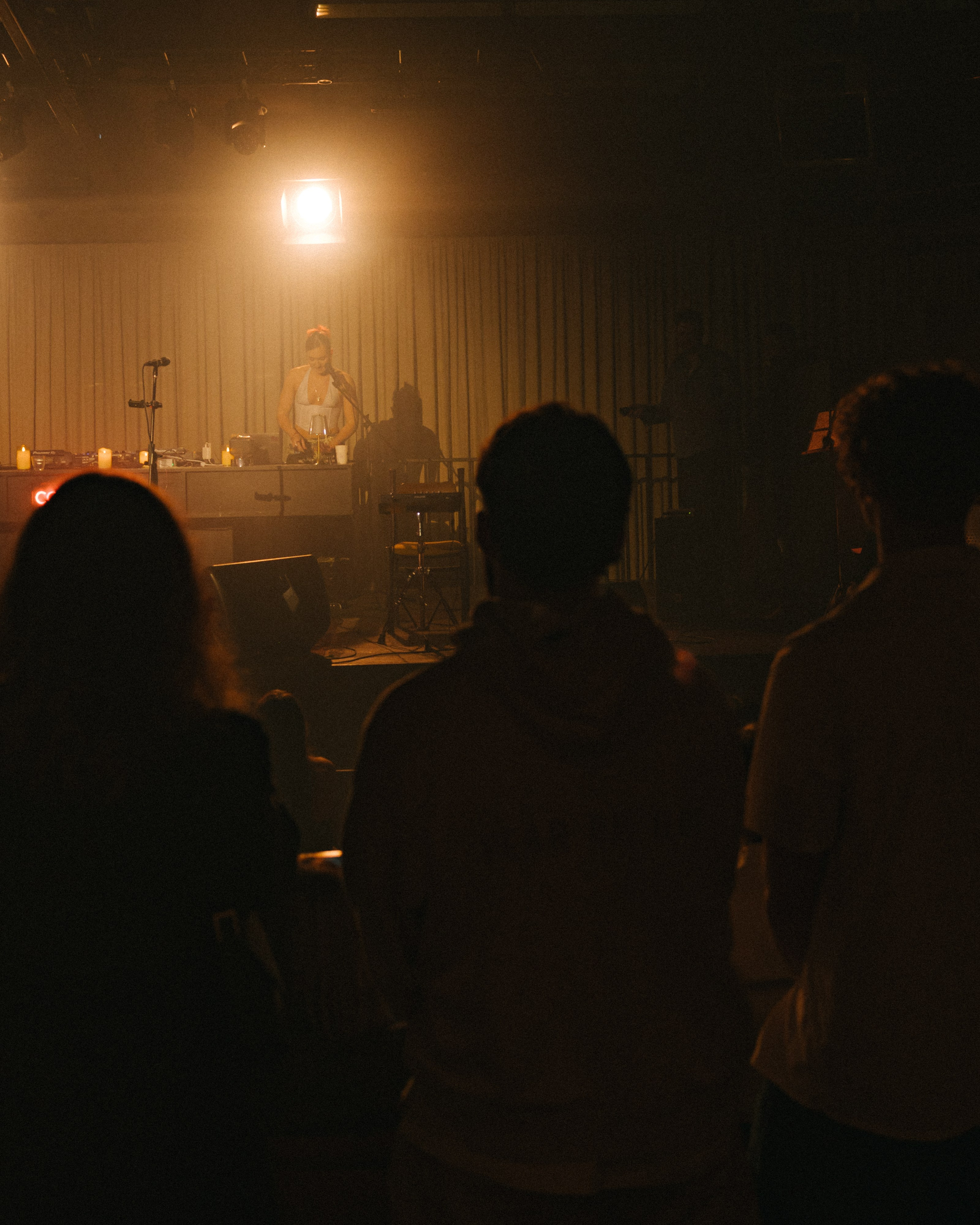 Connected sessions #1 ph by @Johnny_2d / at.оригинал. TENZO | Creative Producer / Art Director