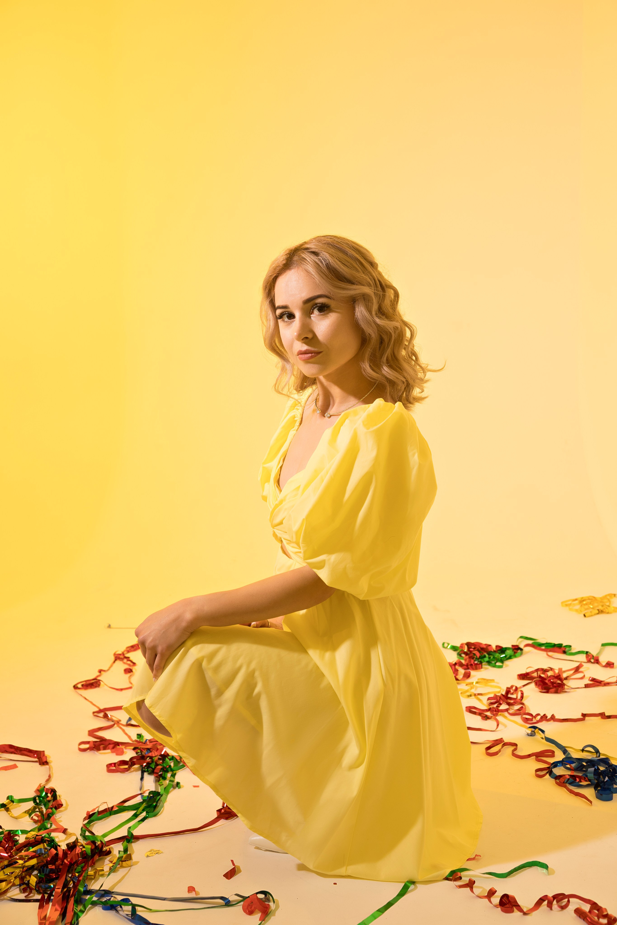 Фотосессия ко Дню Рождения. Профессиональный фотограф в Москве