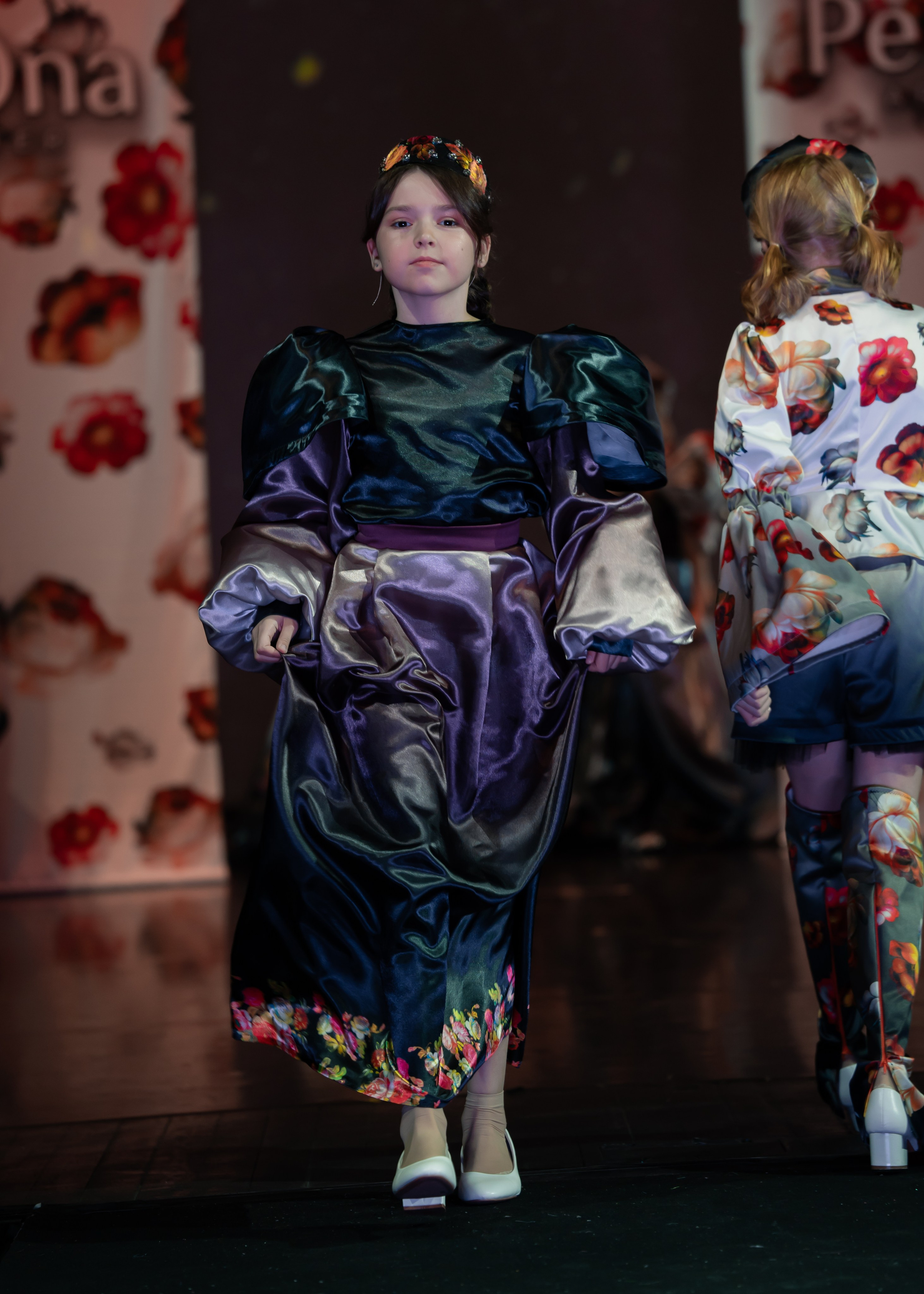 Маленькие мисс и мистер Россия. Крамер Юлиана детский и семейный фотограф