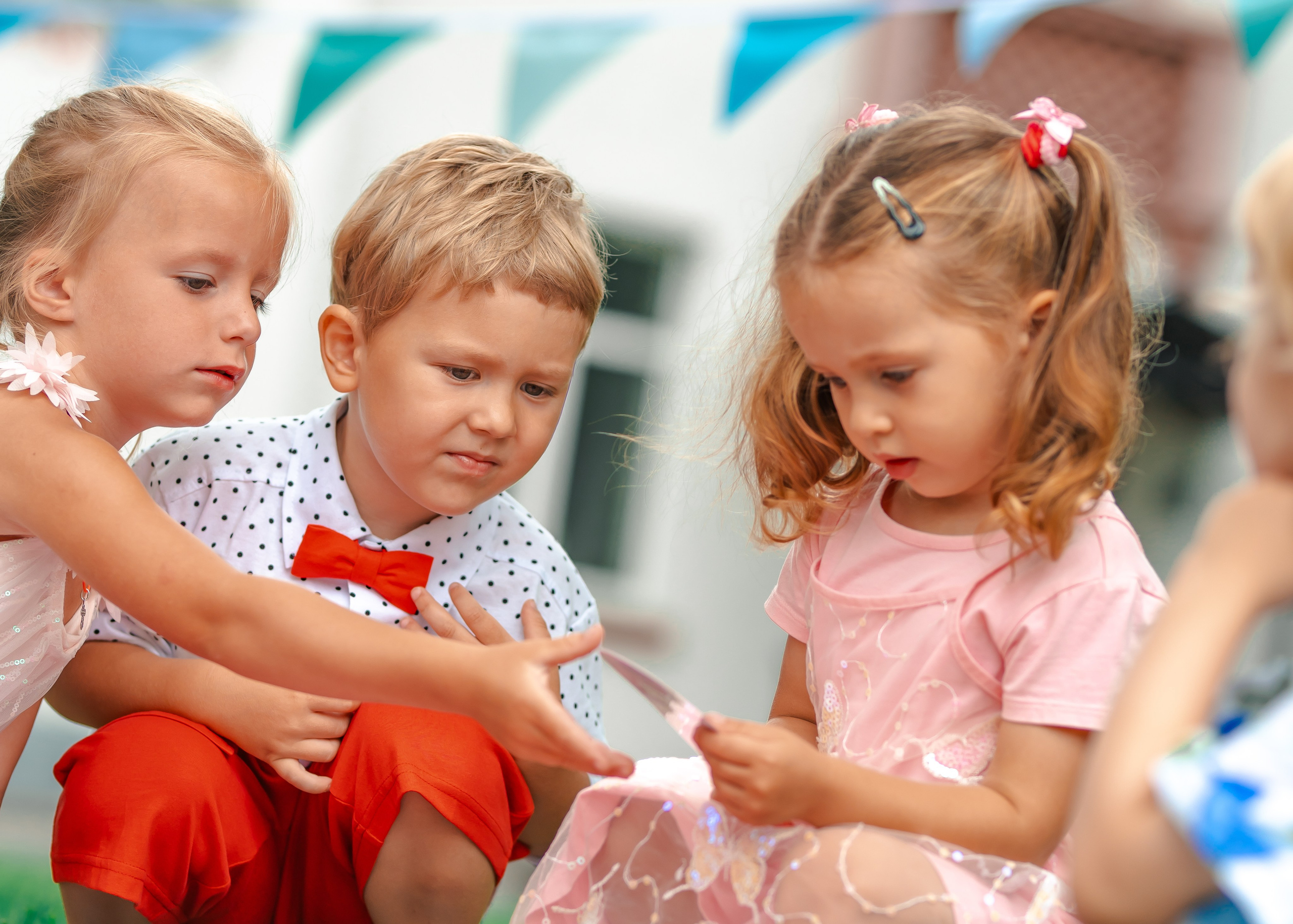 4 причины улыбаться!. Крамер Юлиана детский и семейный фотограф