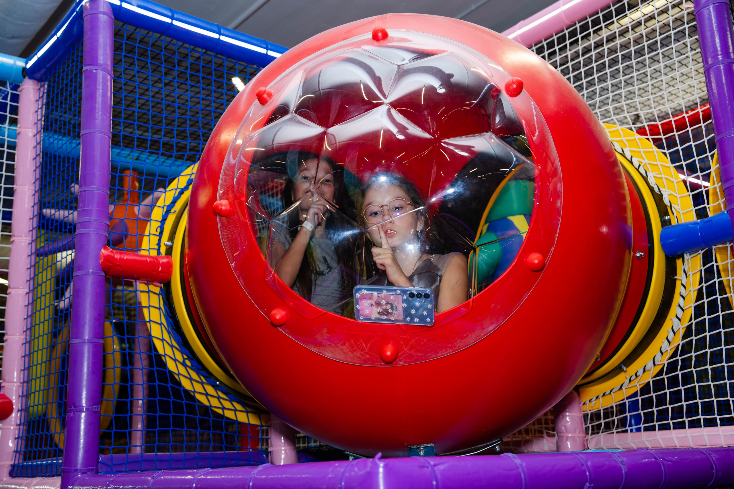 «Разрушители мифов». Крамер Юлиана детский и семейный фотограф