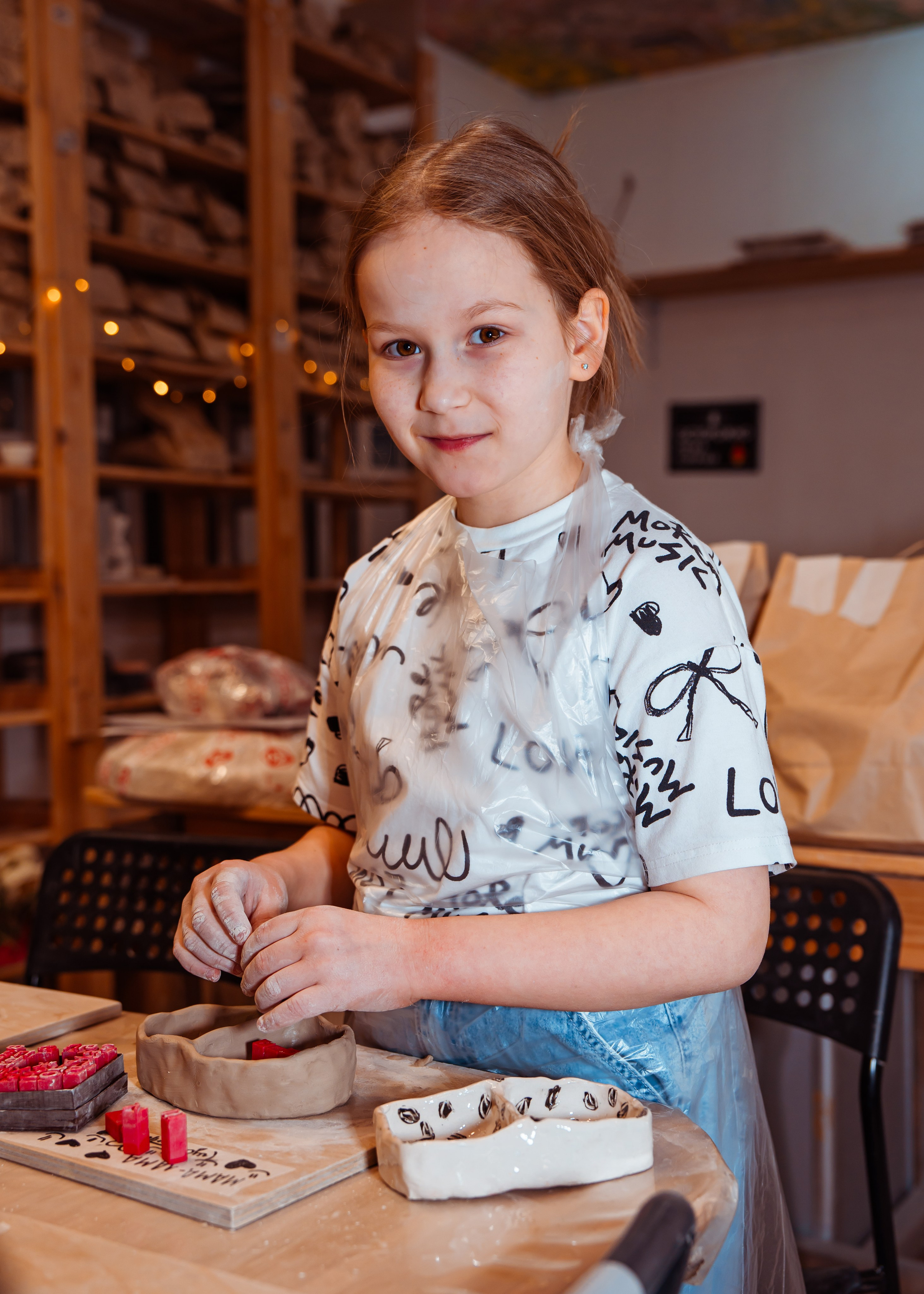 Гончарная. Крамер Юлиана детский и семейный фотограф