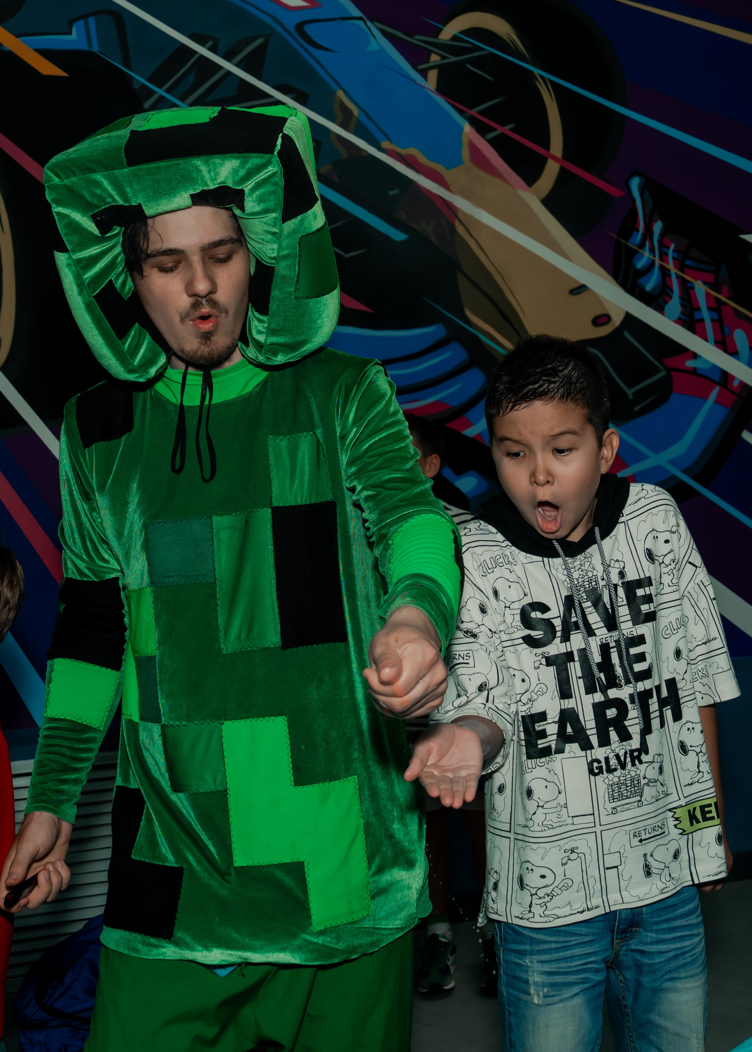 Картинг. Крамер Юлиана детский и семейный фотограф