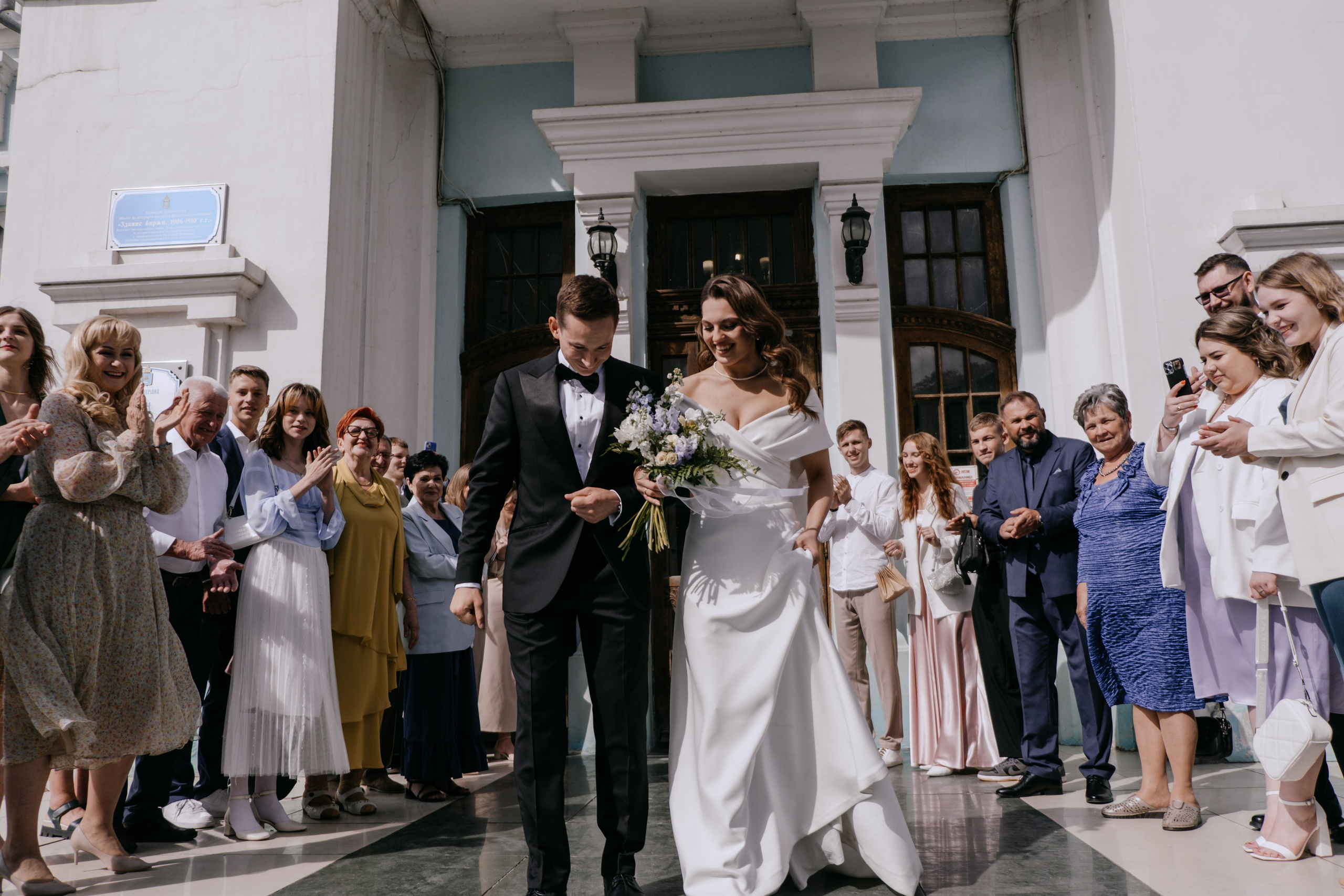 Ярослав и Елена. Фотограф в Астрахани Миронова Анастасия