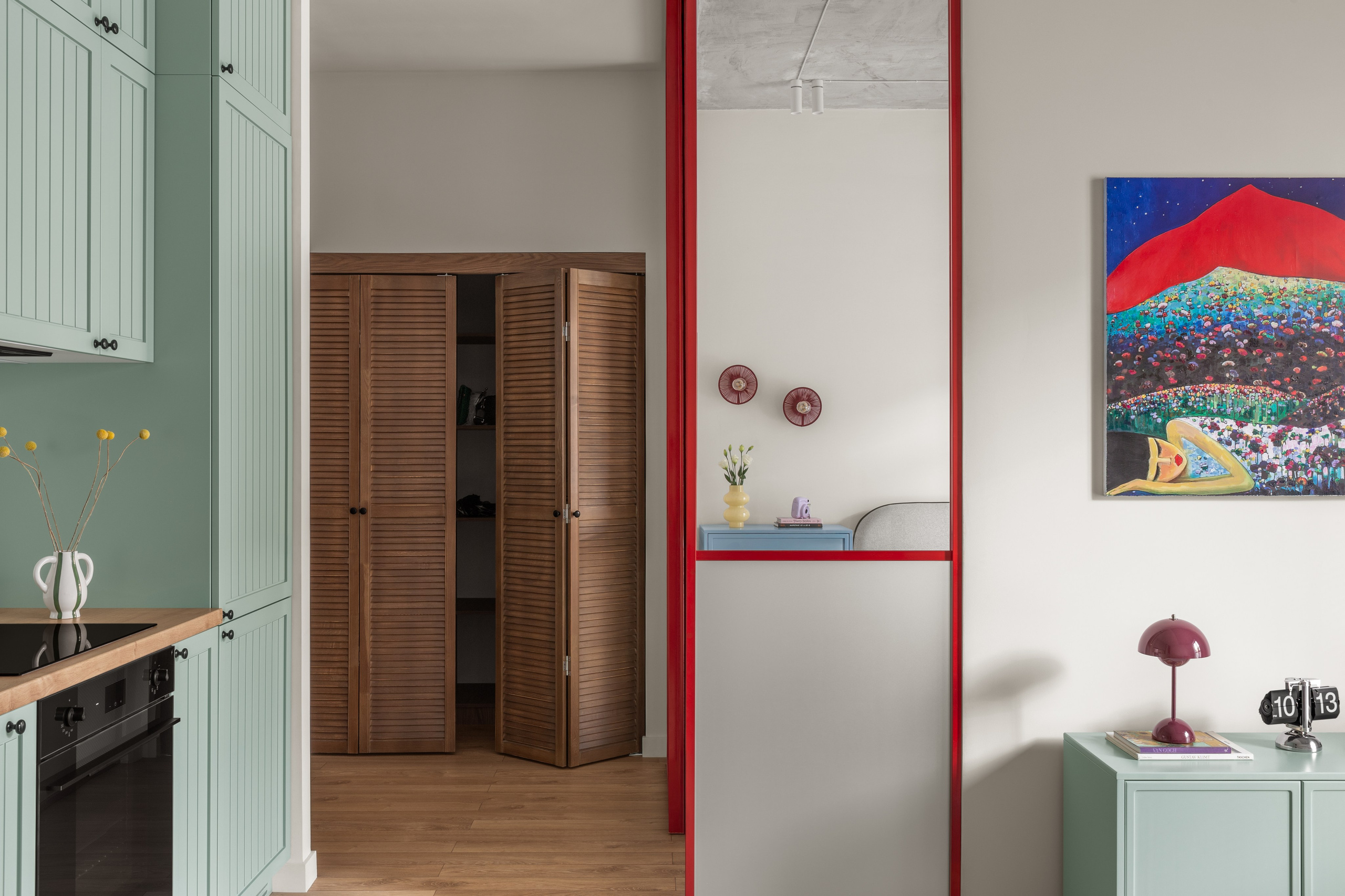 KOKTOBE CITY 45 m². Nesso Interiors