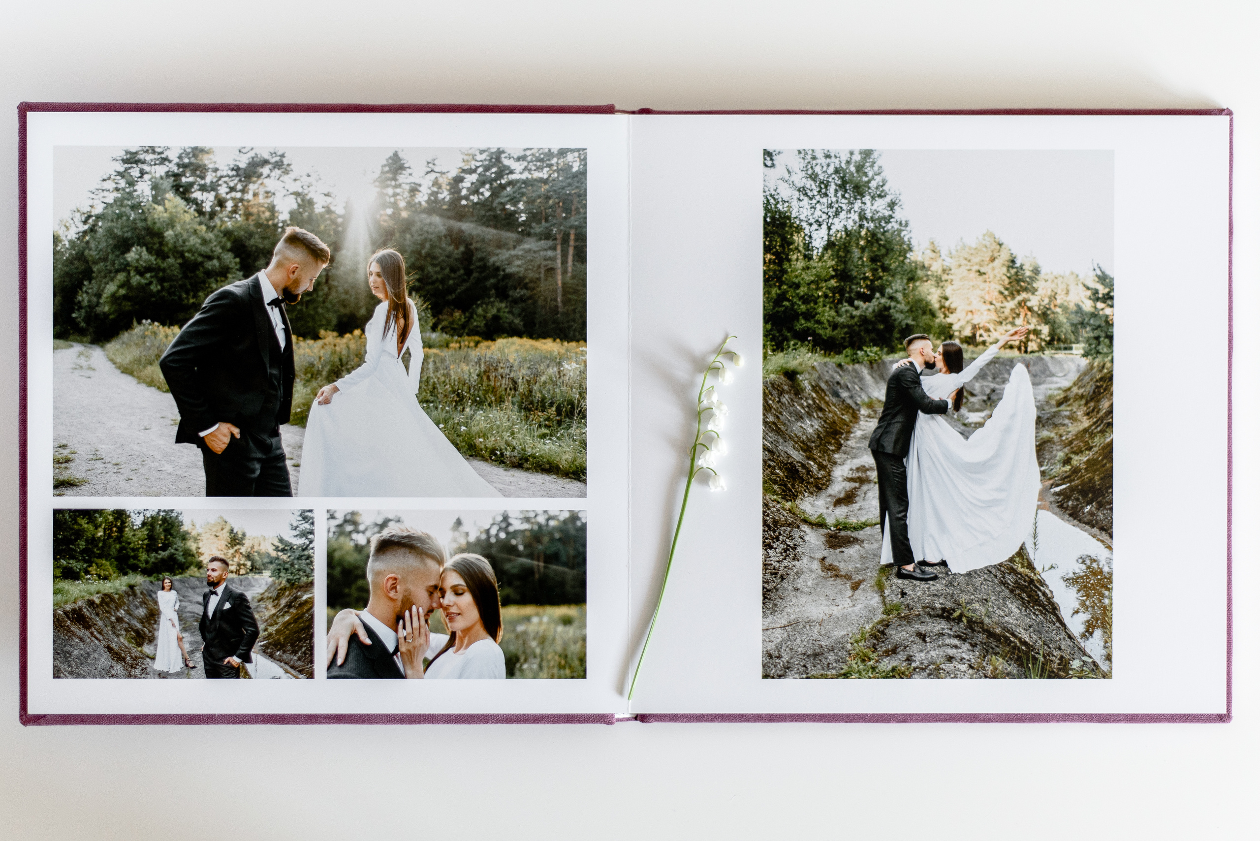 Фотокниги. Свадебный и портретный фотограф в Минске Татьяна Лобода