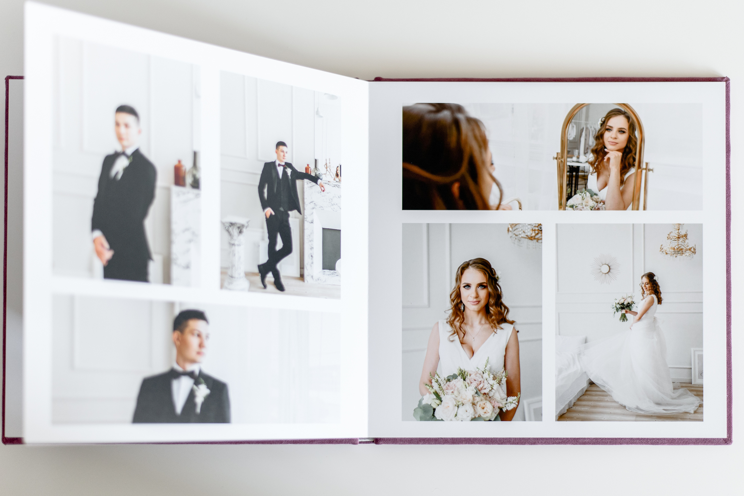 Фотокниги. Свадебный и портретный фотограф в Минске Татьяна Лобода