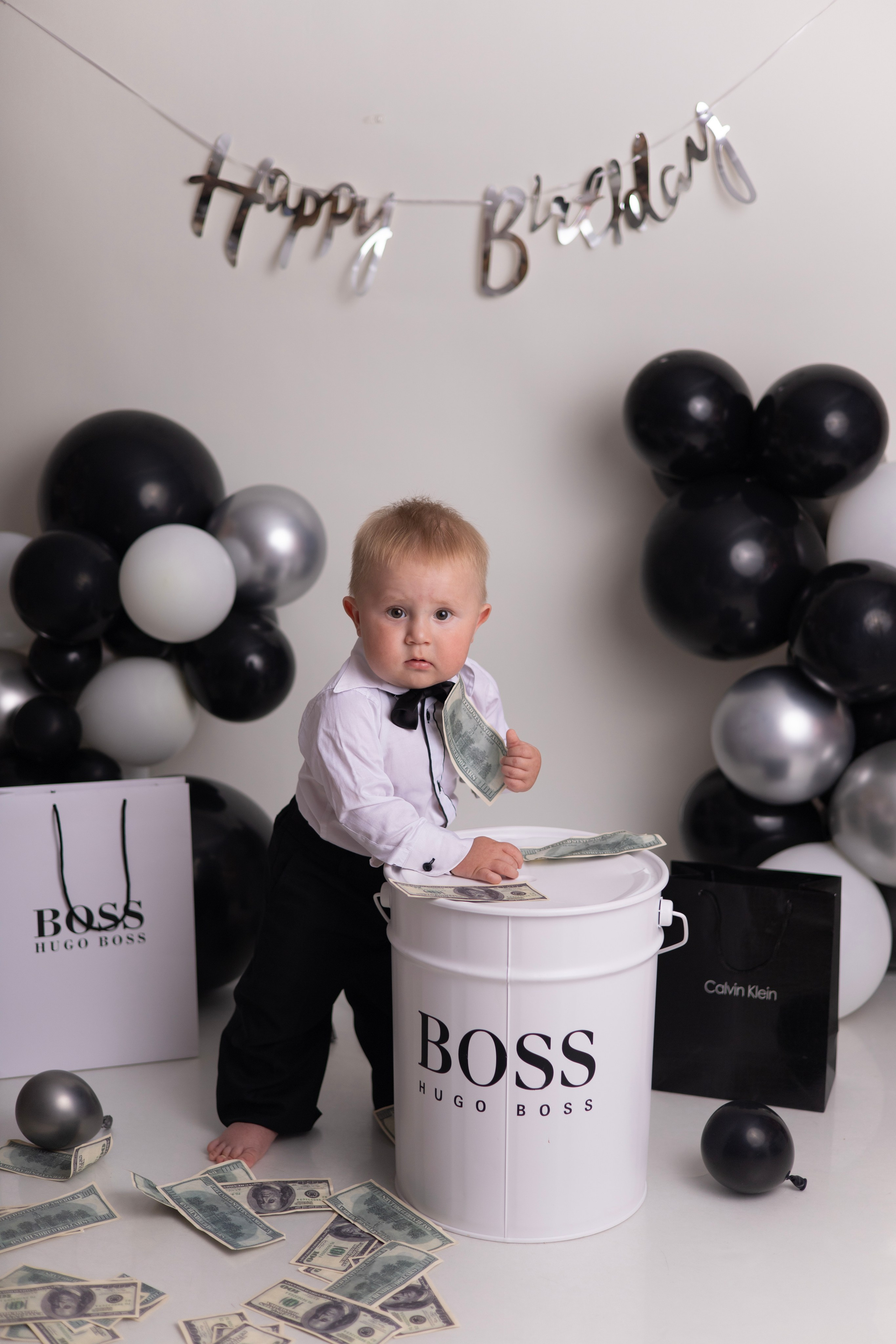 Годовасие. Детский новорождённых и детей постарше Анисимова Полина