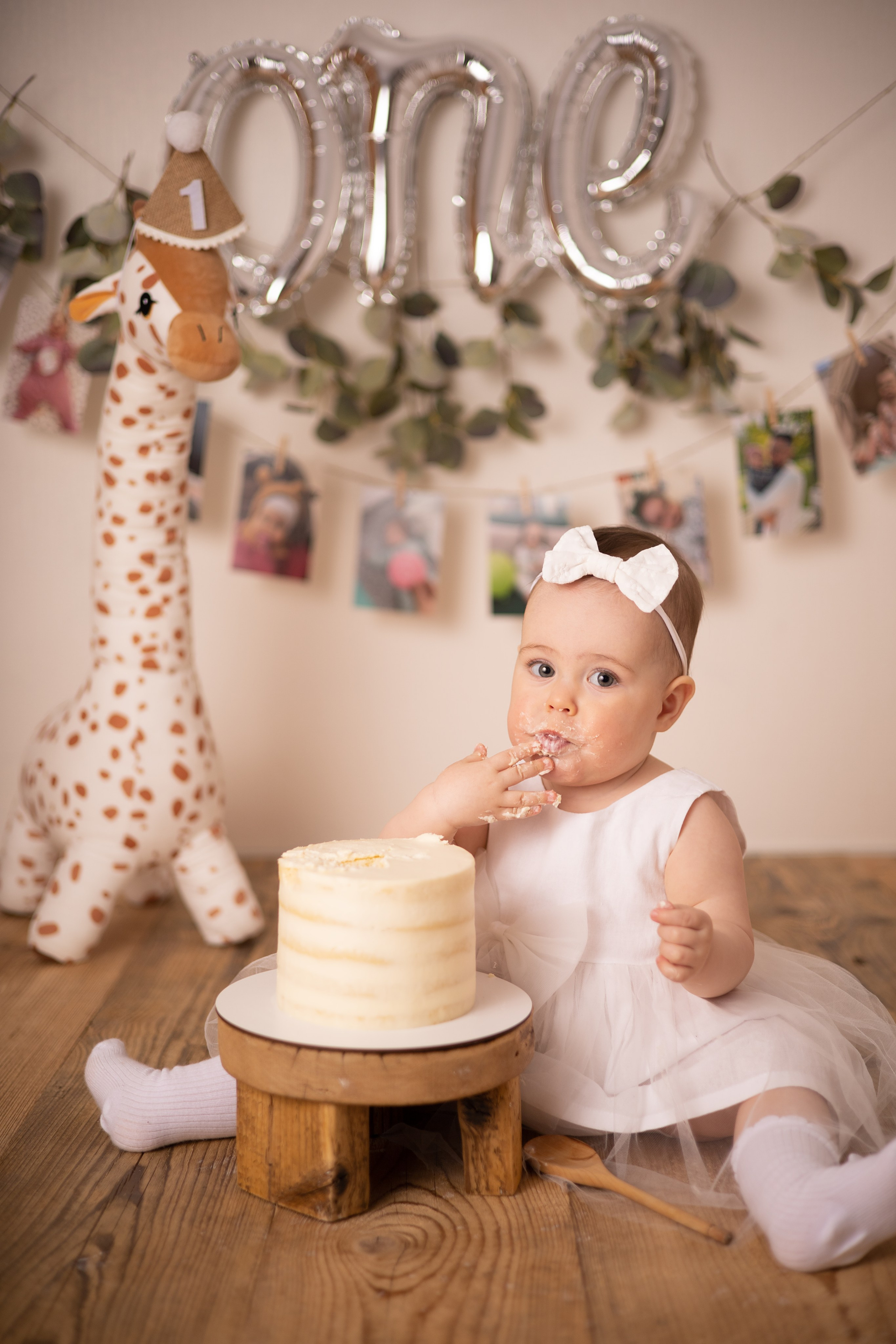 Годовасие. Детский новорождённых и детей постарше Анисимова Полина