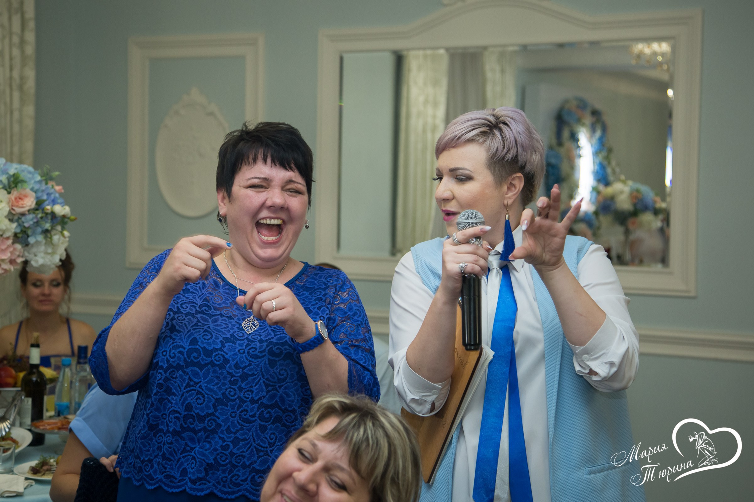 Банкет. Свадебная фотосъёмка в Москве, Туле