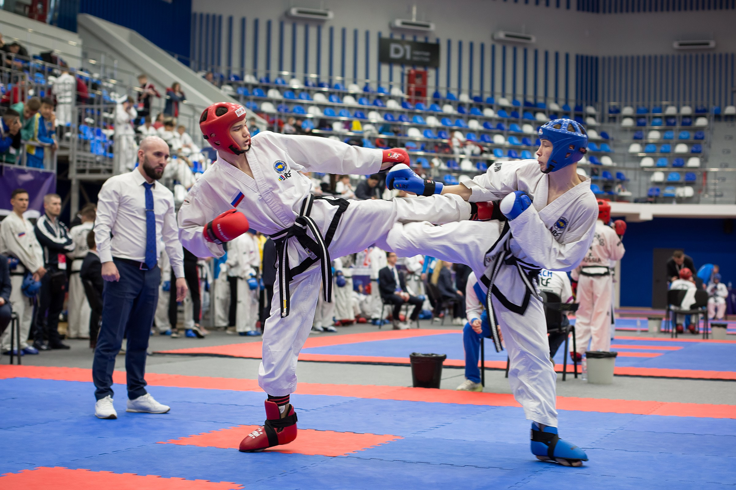 Тхэквондо. Свадебная фотосъёмка в Москве, Туле