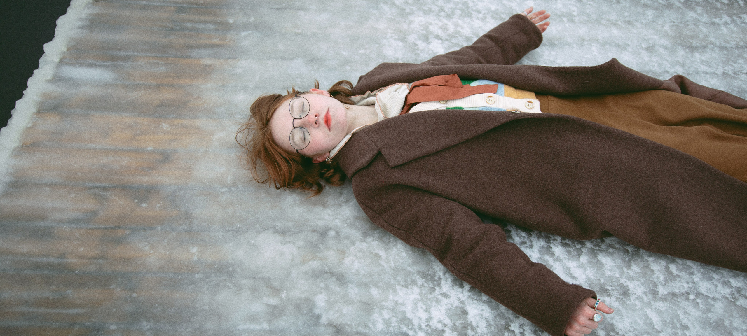 Маша, зима 2024. Портретный фотограф в Ростове-на-Дону