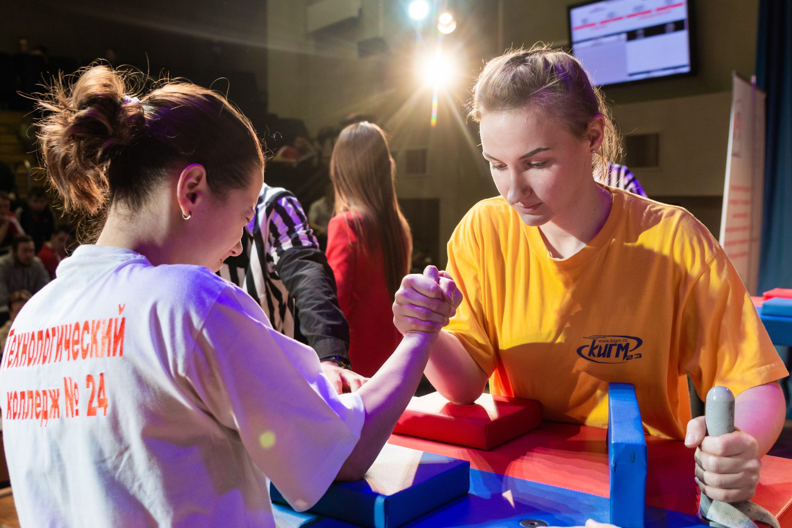 Соревнования по Армрестлингу. Фотограф в Москве | Екатерина Кондрашова