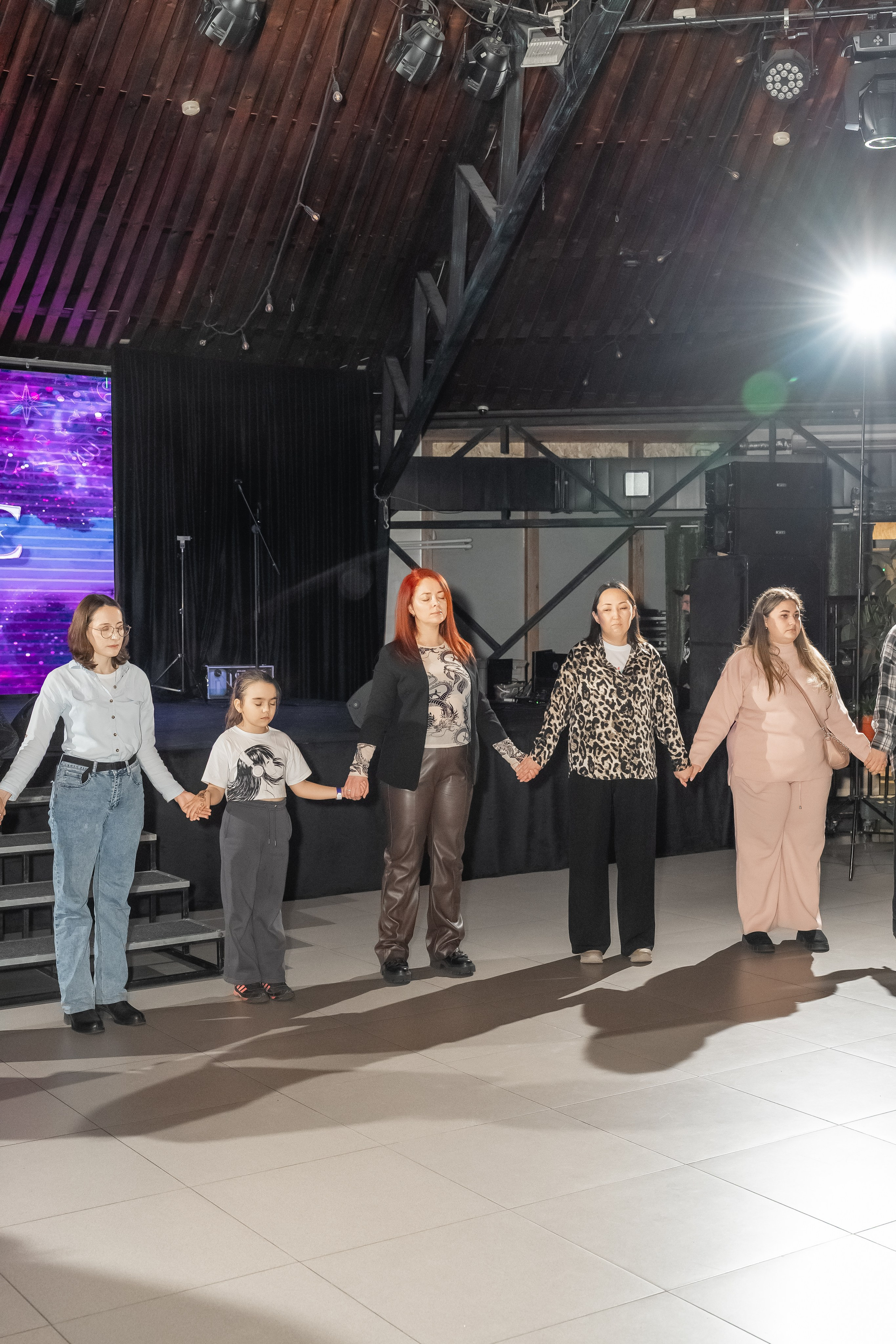 Фестиваль писхологии и самопознания. Фотограф и видеограф в Улан-Удэ: Аюна Габагуева и Артём Шаханов