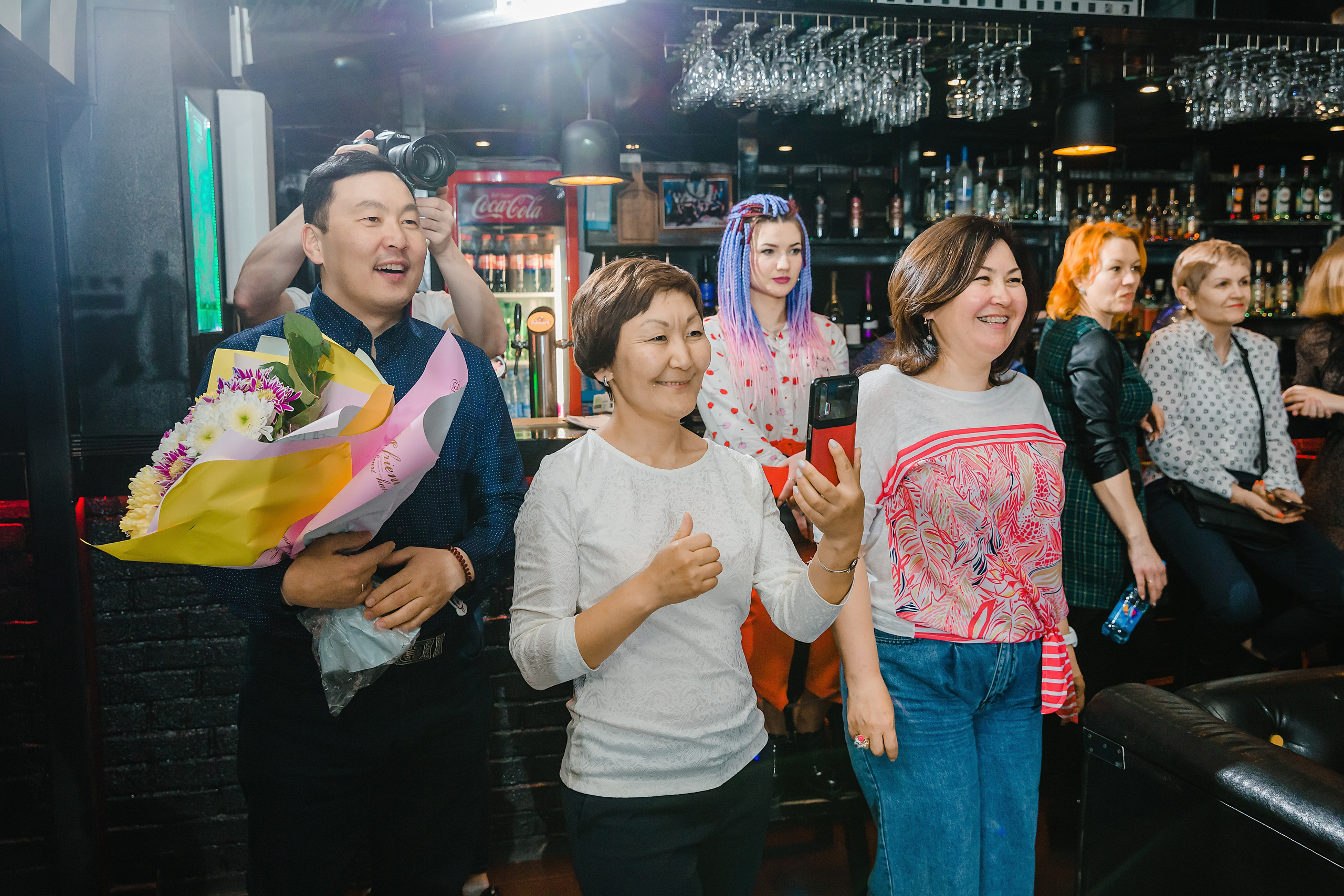 Шоу Талантов Миссис Бурятия. Фотограф и видеограф в Улан-Удэ: Аюна Габагуева и Артём Шаханов