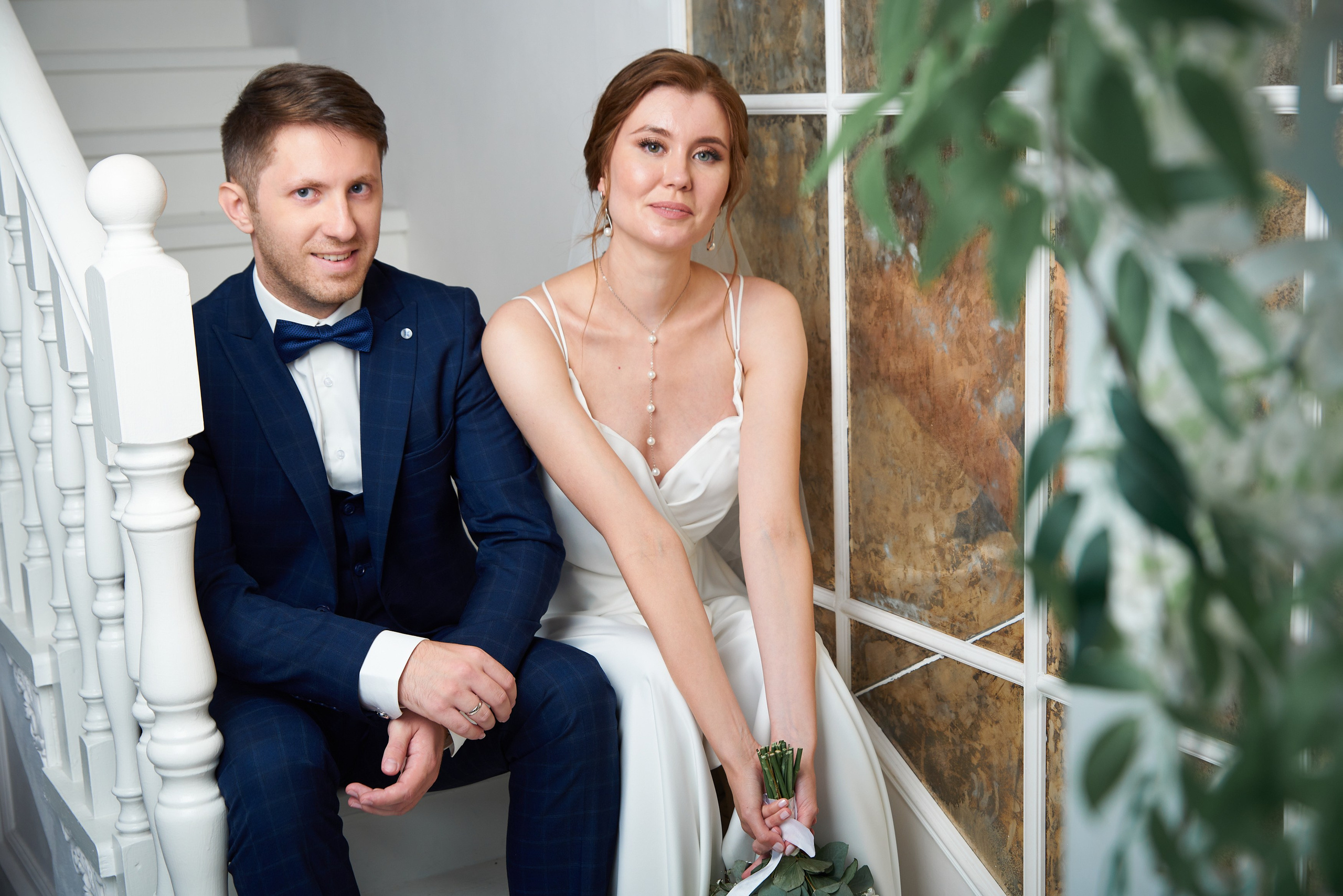 Анна и Константин. Фотограф видеограф Руслан Михайлов Томск