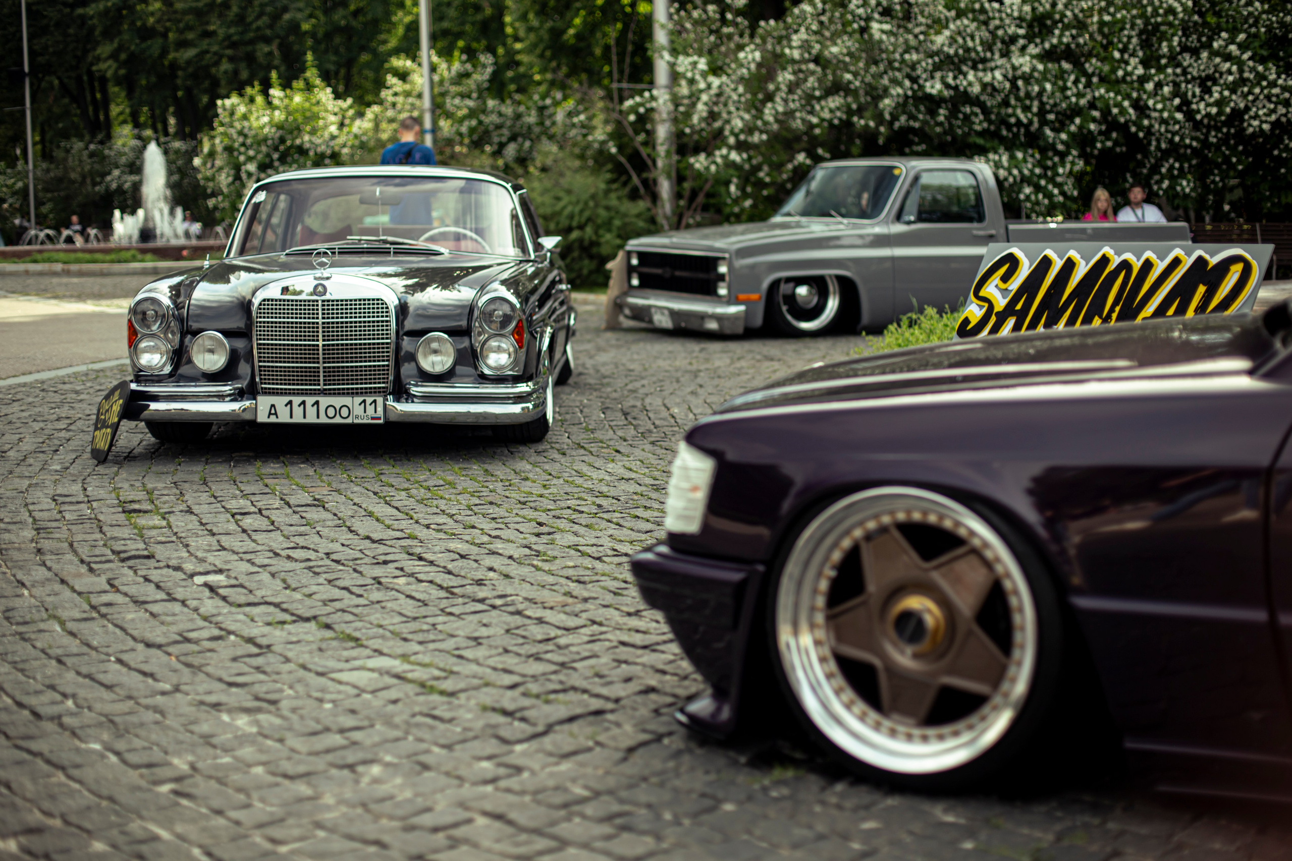 Grounded Ultra Moskow 2024. Автомобильный фотограф в Екатеринбурге Сергей Эндерс