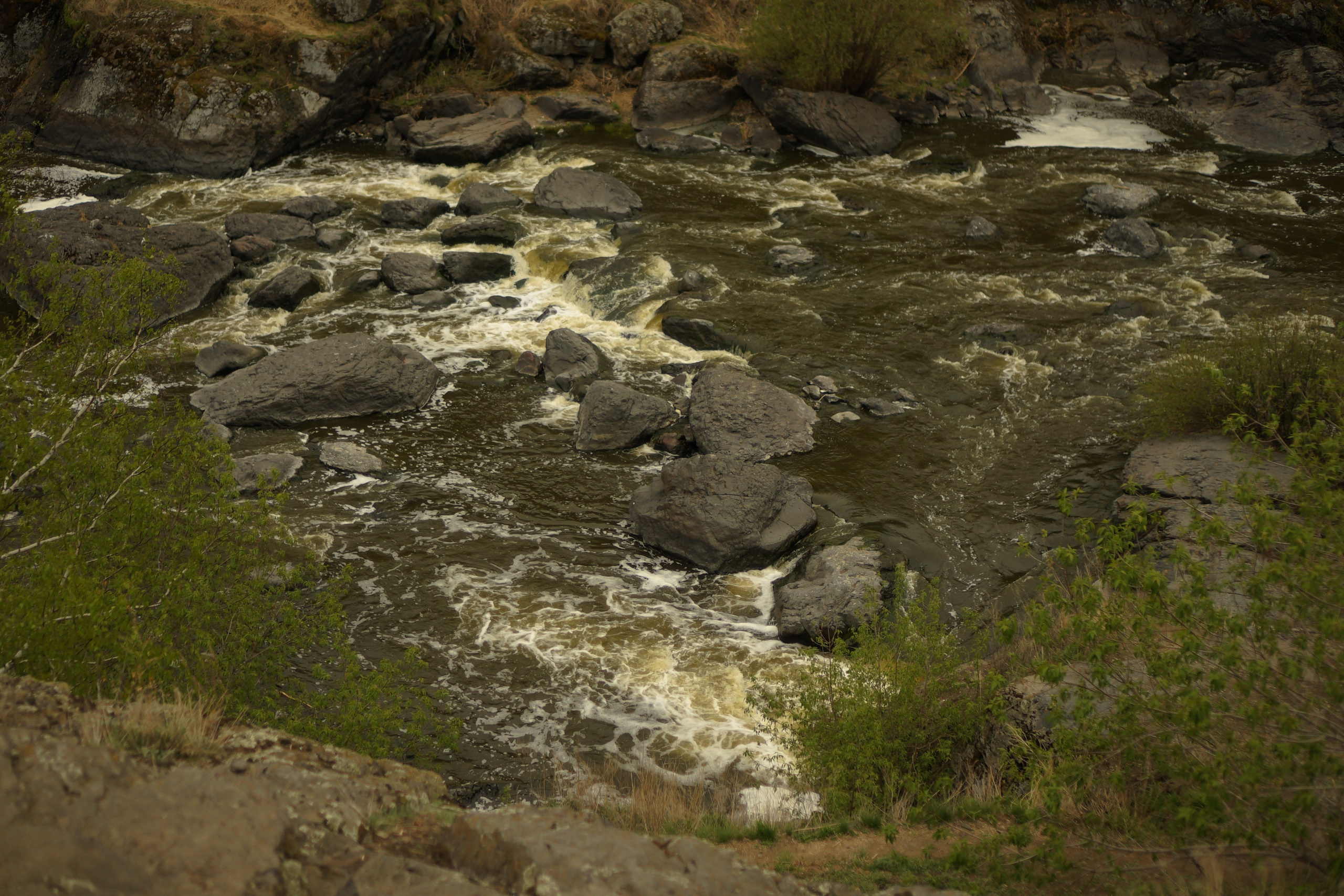 По воле ветра