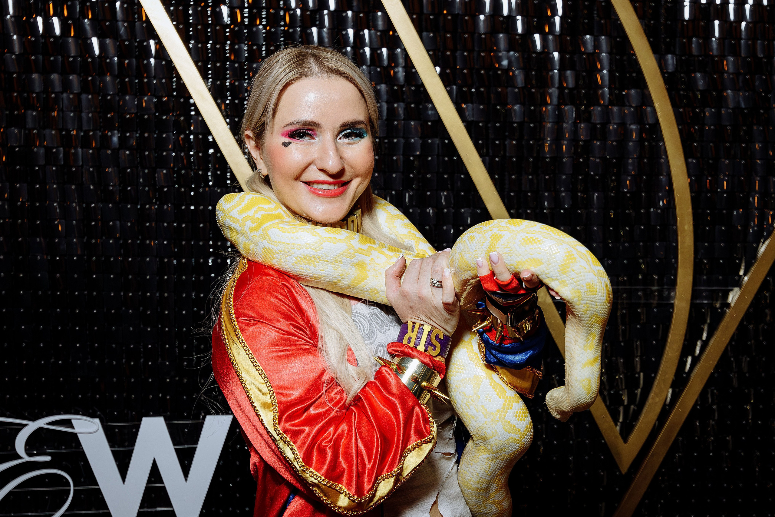 Организация новогоднего в стиле Кино. ToDay-организация частных и деловых мероприятий под ключ