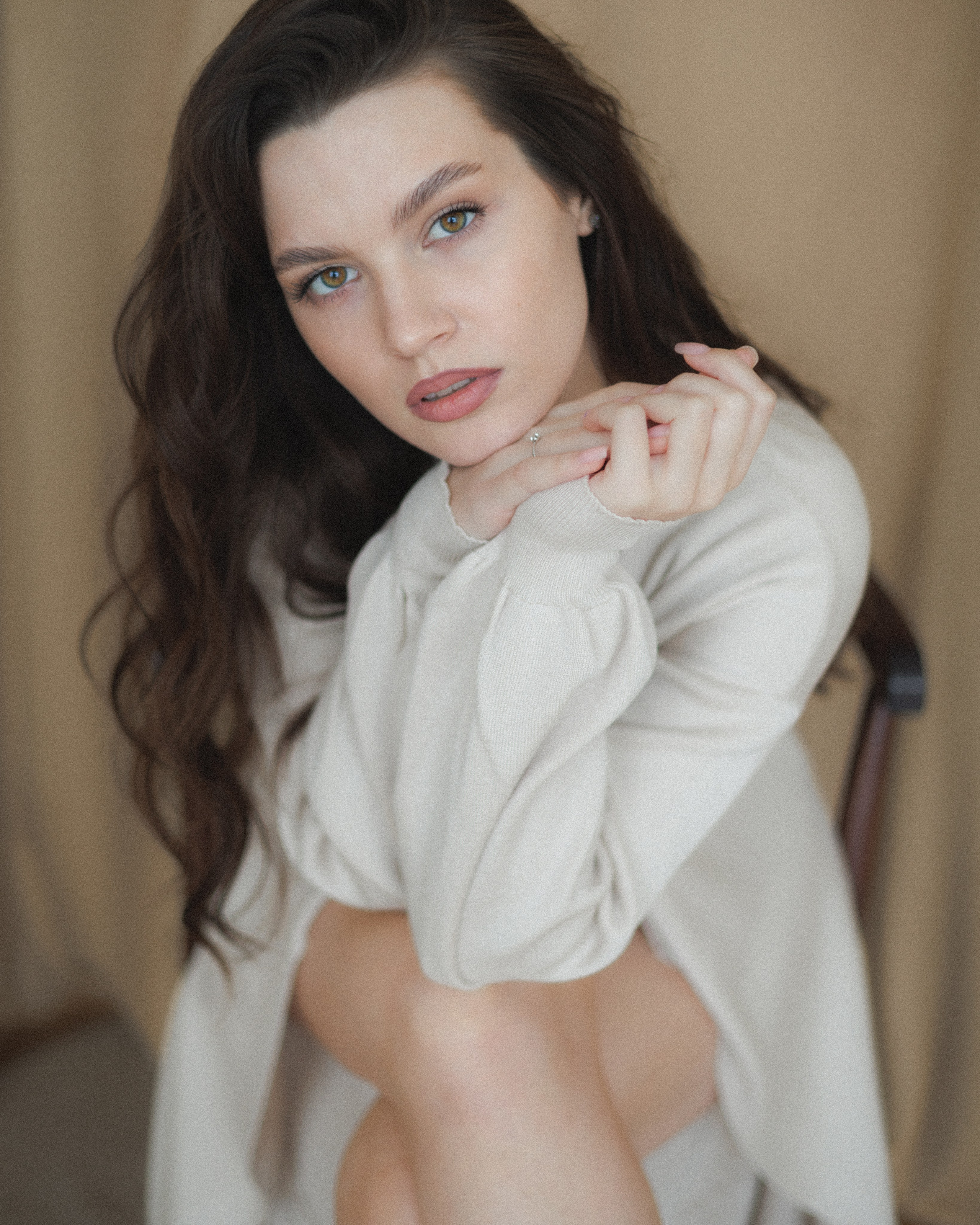 Индивидуальная фотосессия — Кулебаева Дарья