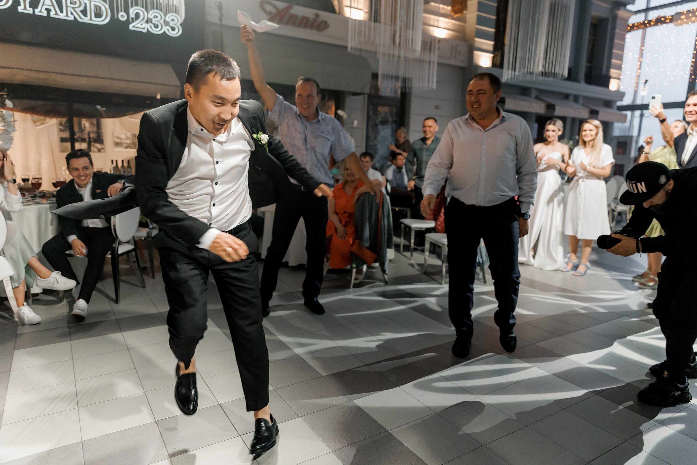 Алдар и Марина. Свадебный фотограф в Иркутске Сапаров Александр