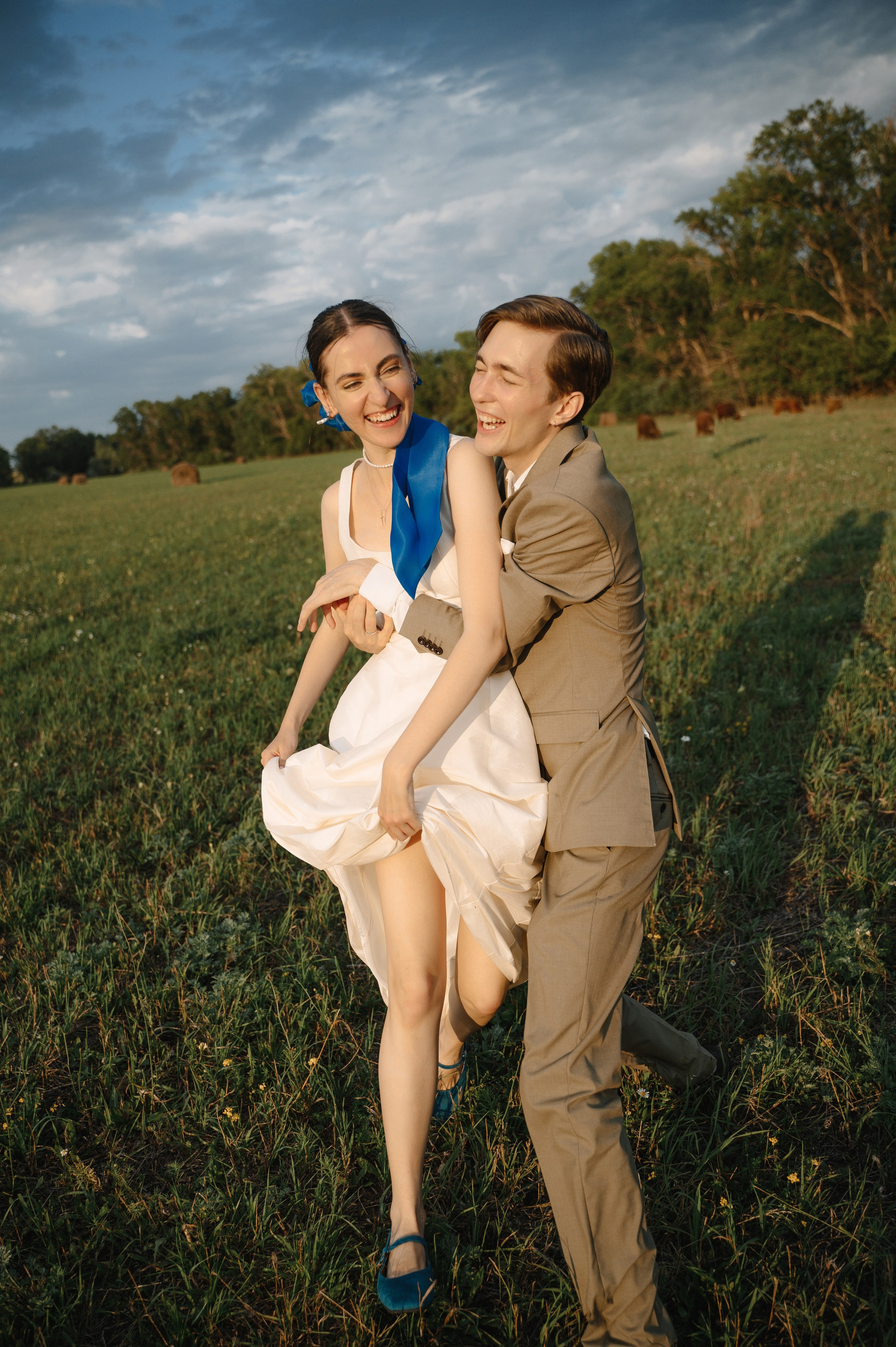 Держась за руки…. Свадебный фотограф Тольятти Самара Холмов Артем