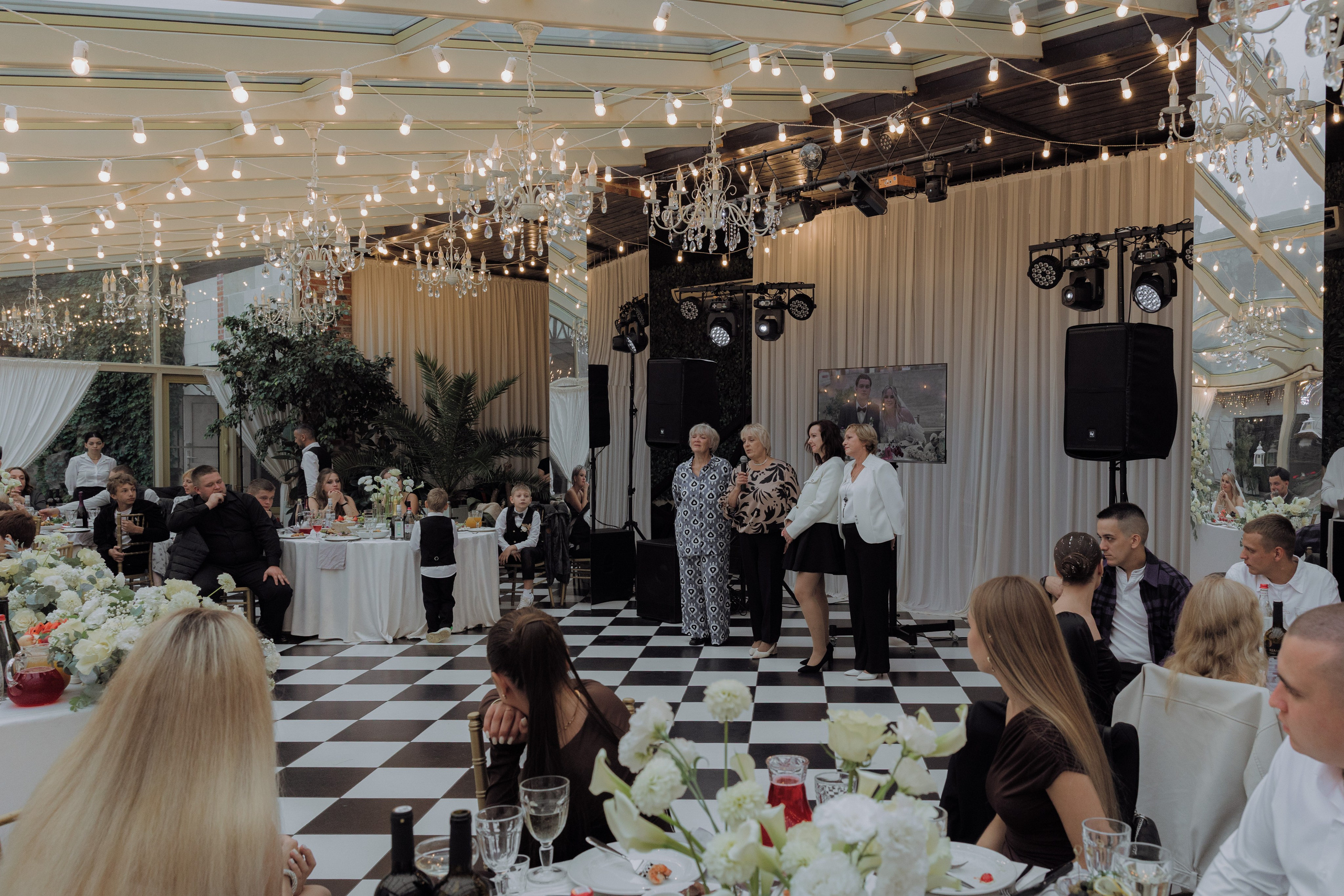 DANIEL_VIKTORIYA (La Ferme de Reve). Фотограф Андрей Ширкалин Москва Московская обл, Коломна, Рязань