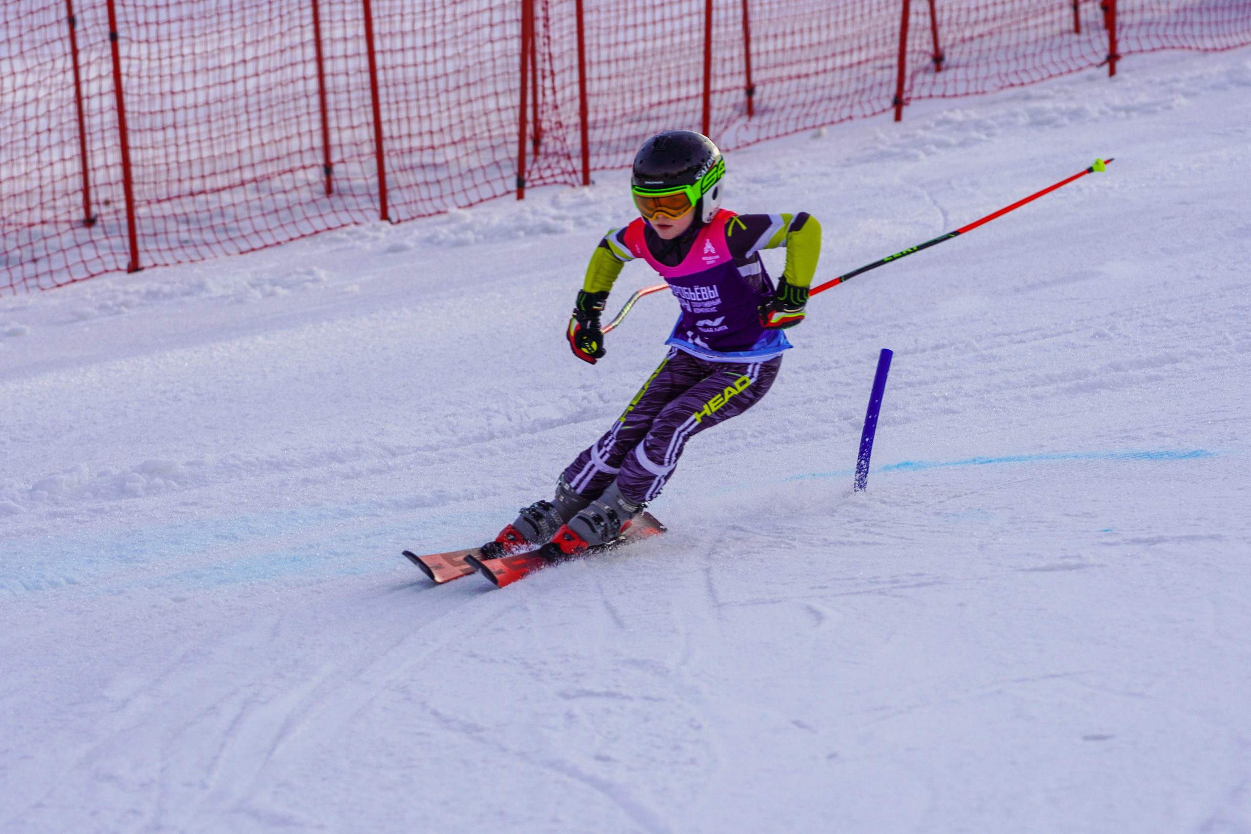 Воробьевы горы 02.02.2025 Соревнования. Главная