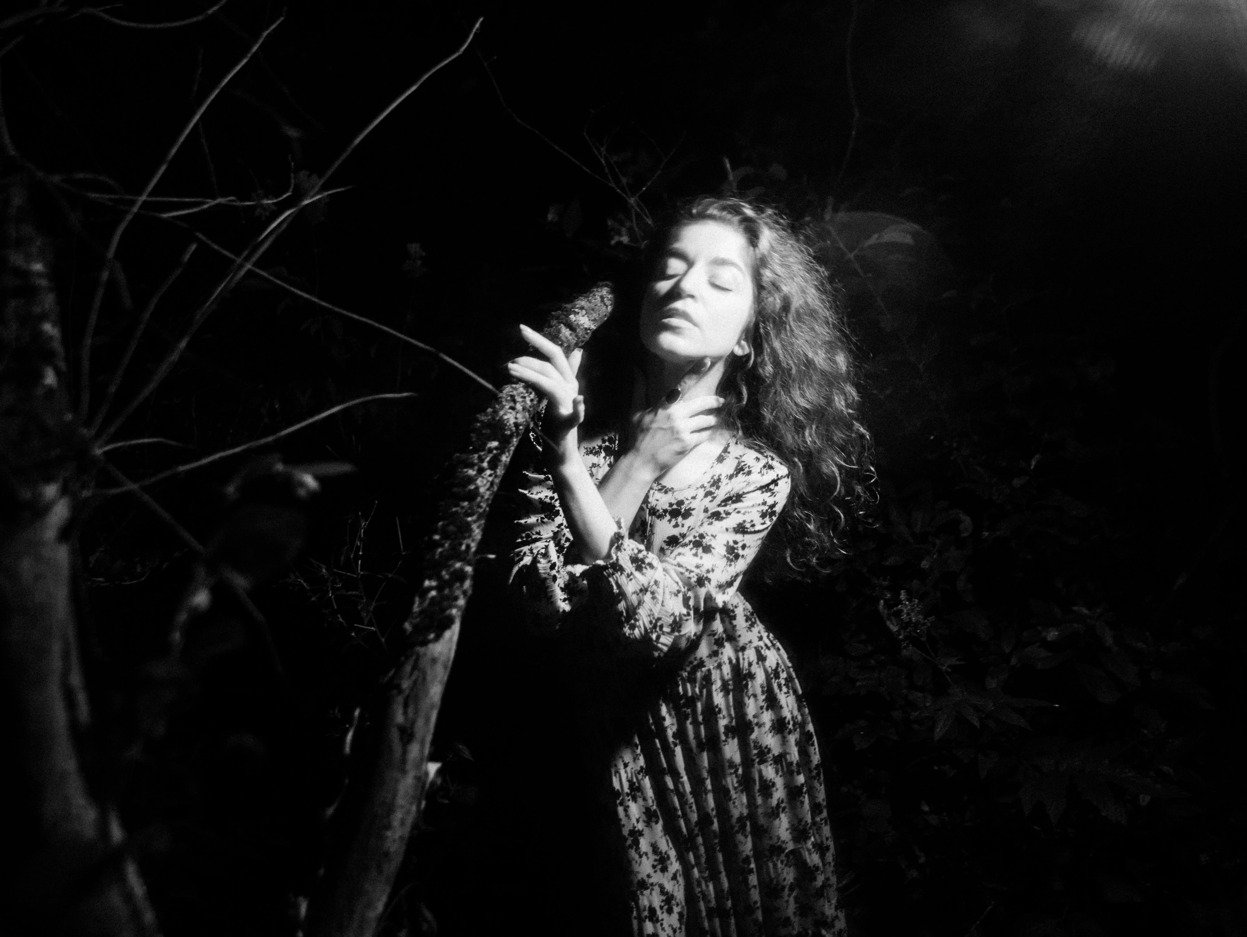 Urban_nymph. Фотограф Мария Немм