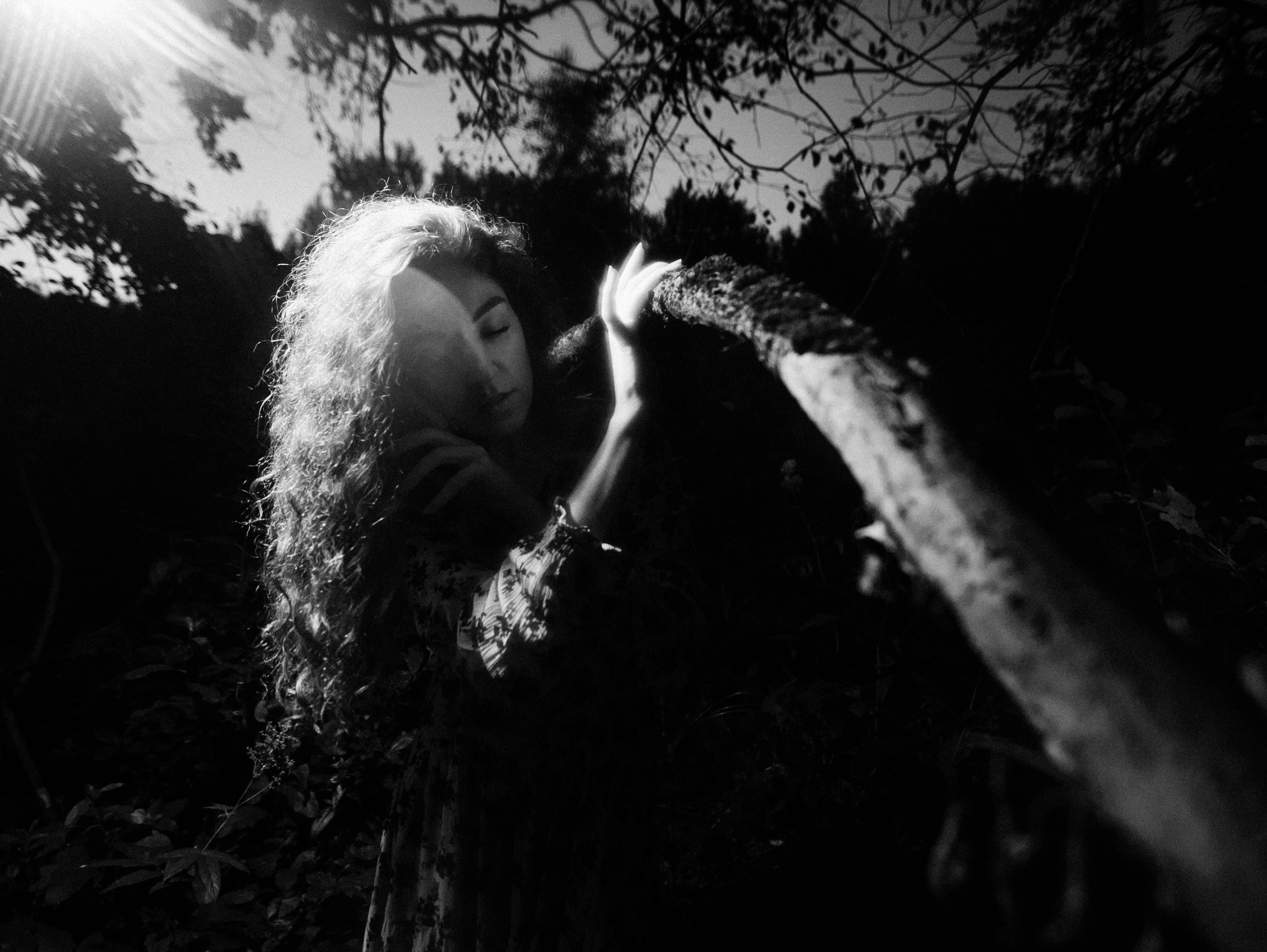 Urban_nymph. Фотограф Мария Немм