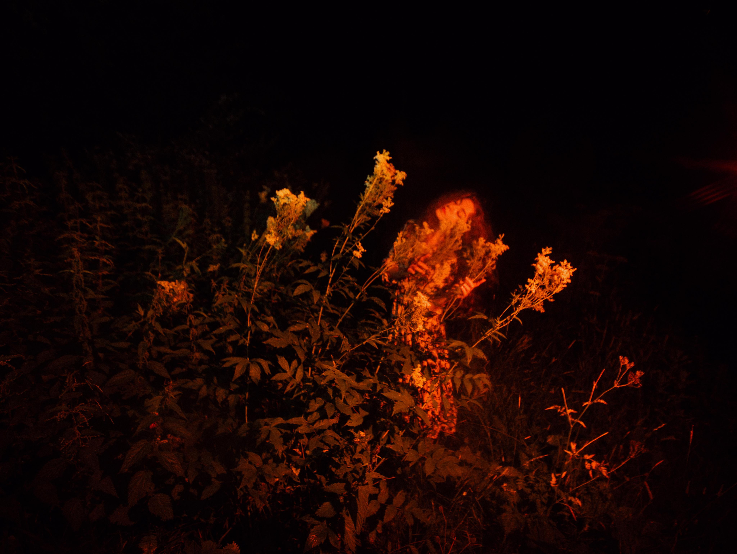 Urban_nymph. Фотограф Мария Немм