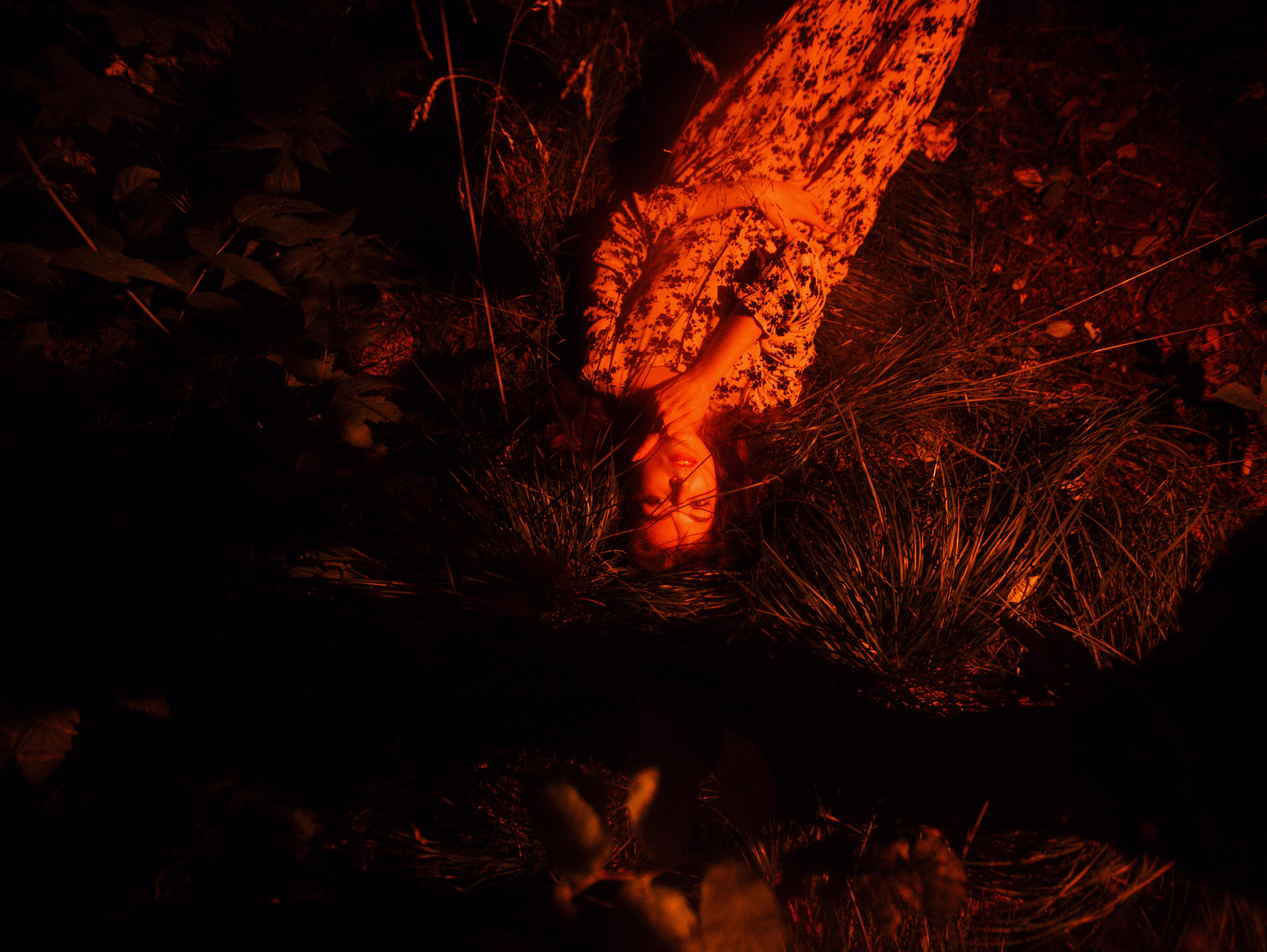 Urban_nymph. Фотограф Мария Немм