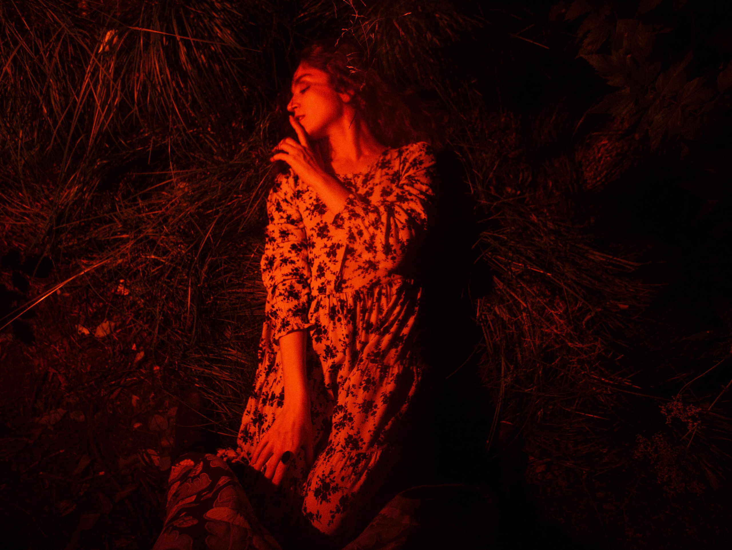 Urban_nymph. Фотограф Мария Немм