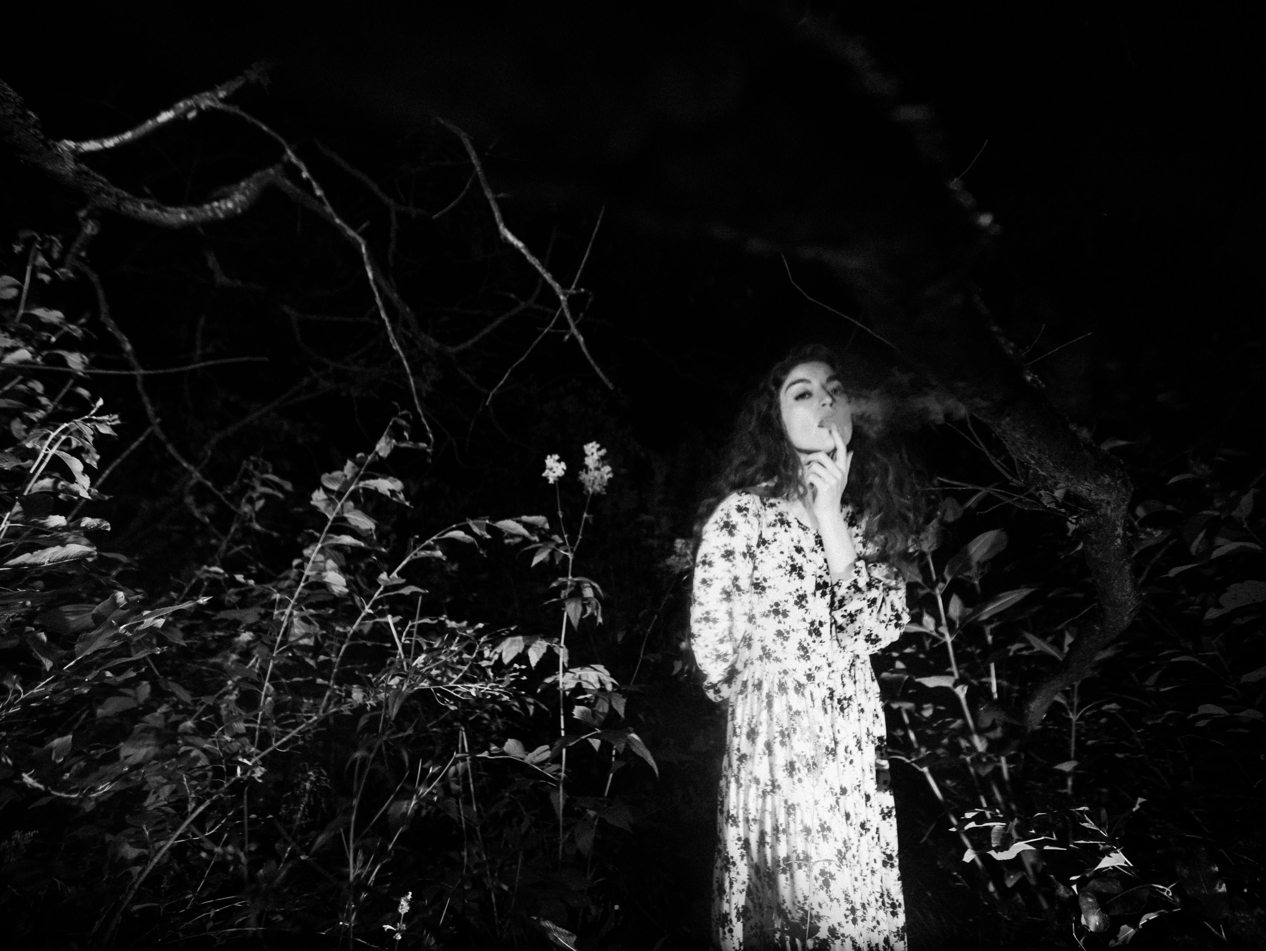 Urban_nymph. Фотограф Мария Немм