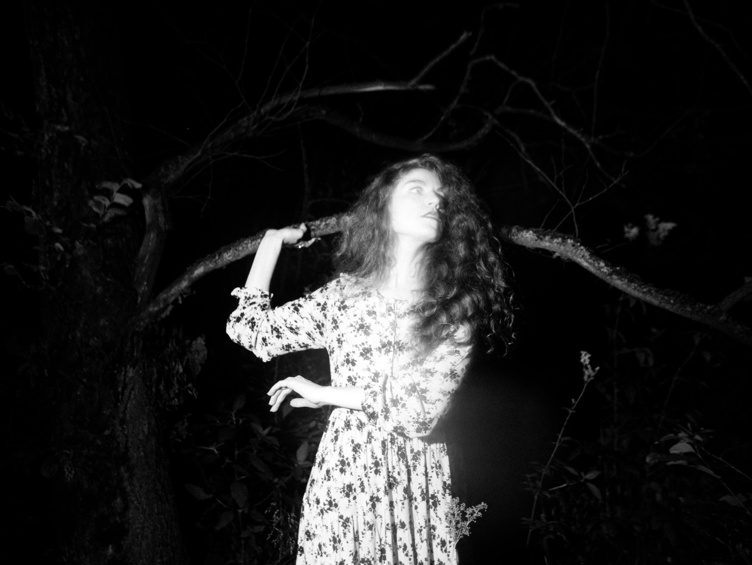 Urban_nymph. Фотограф Мария Немм