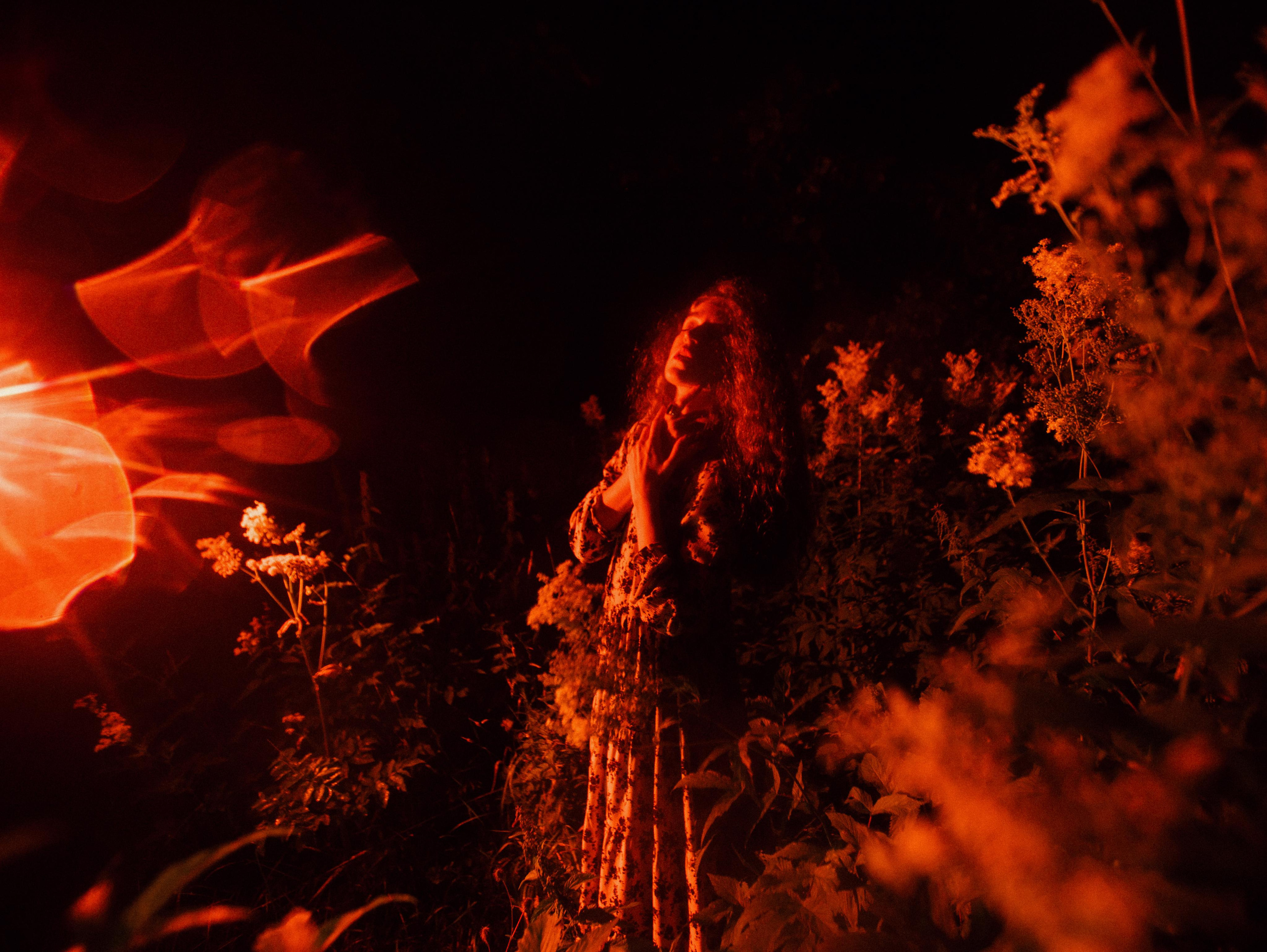 Urban_nymph. Фотограф Мария Немм