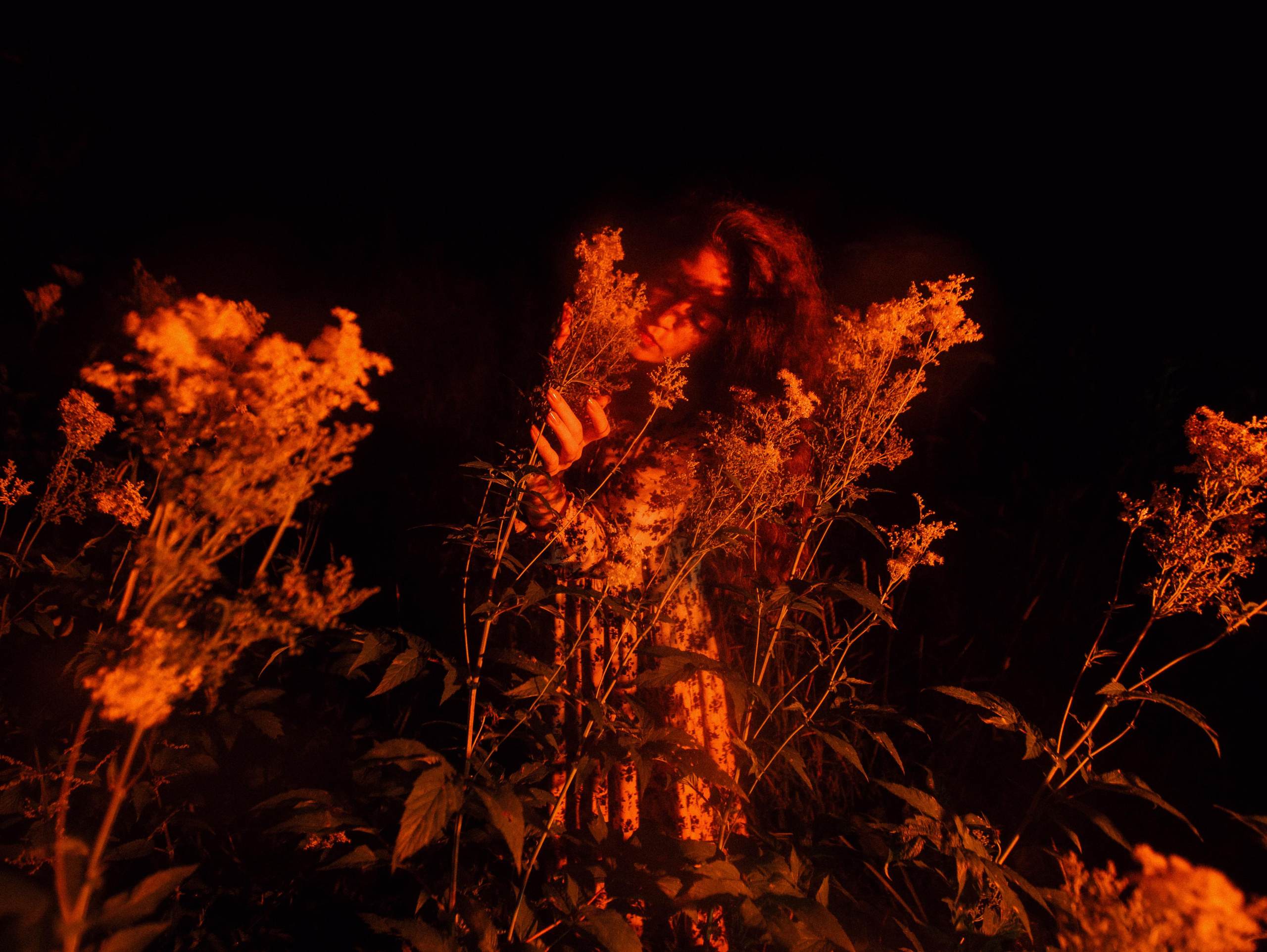 Urban_nymph. Фотограф Мария Немм