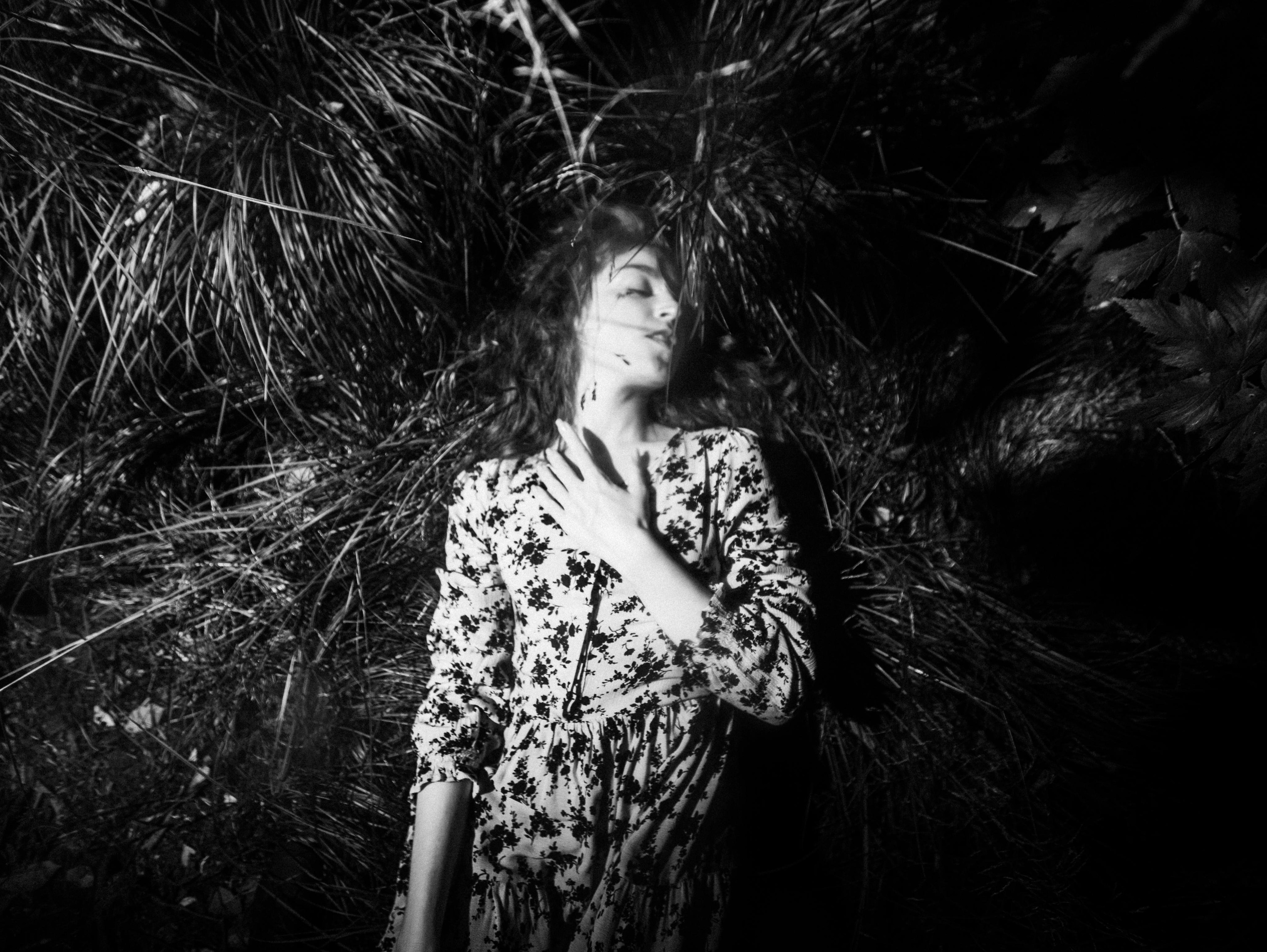 Urban_nymph. Фотограф Мария Немм