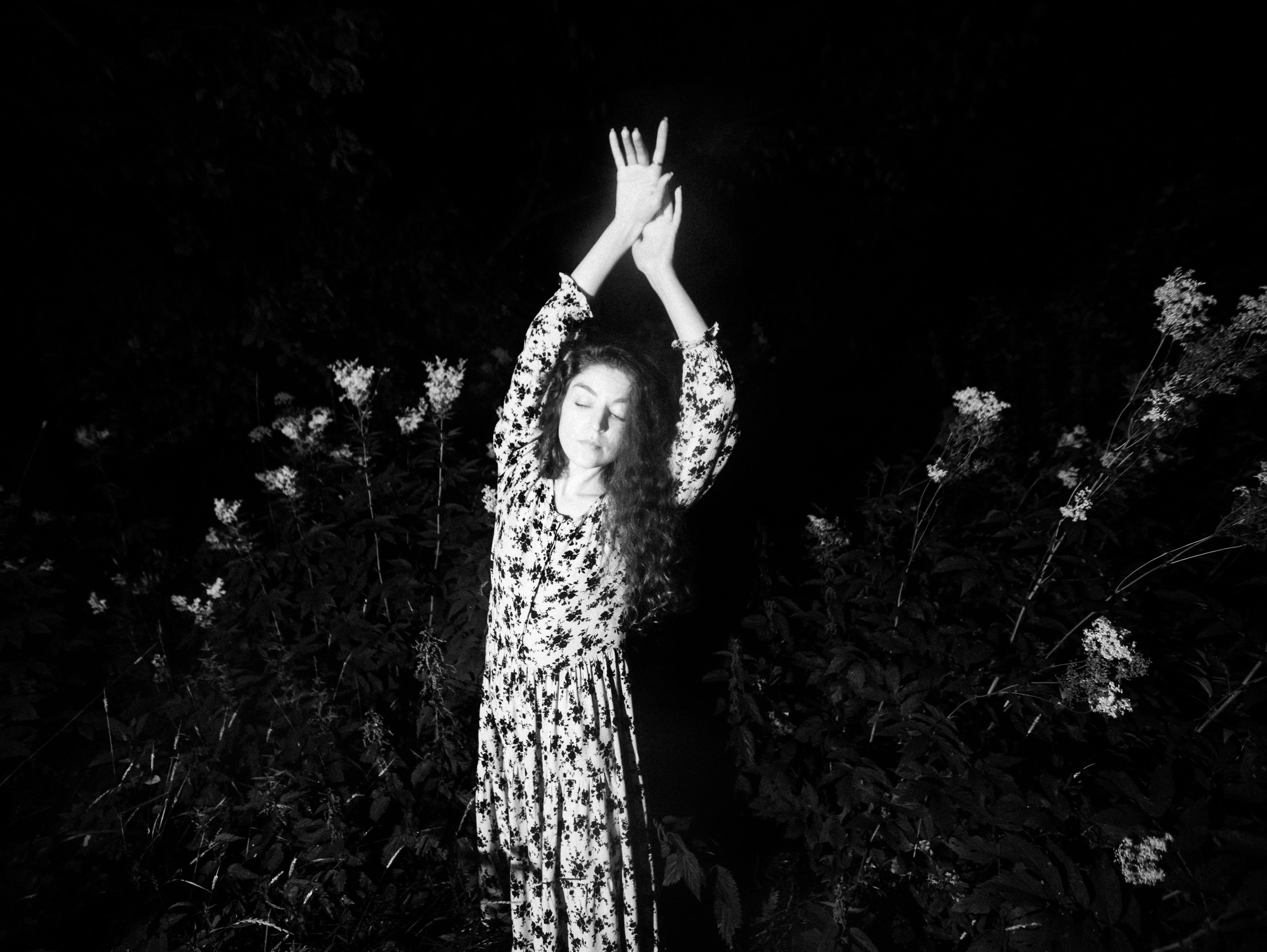 Urban_nymph. Фотограф Мария Немм