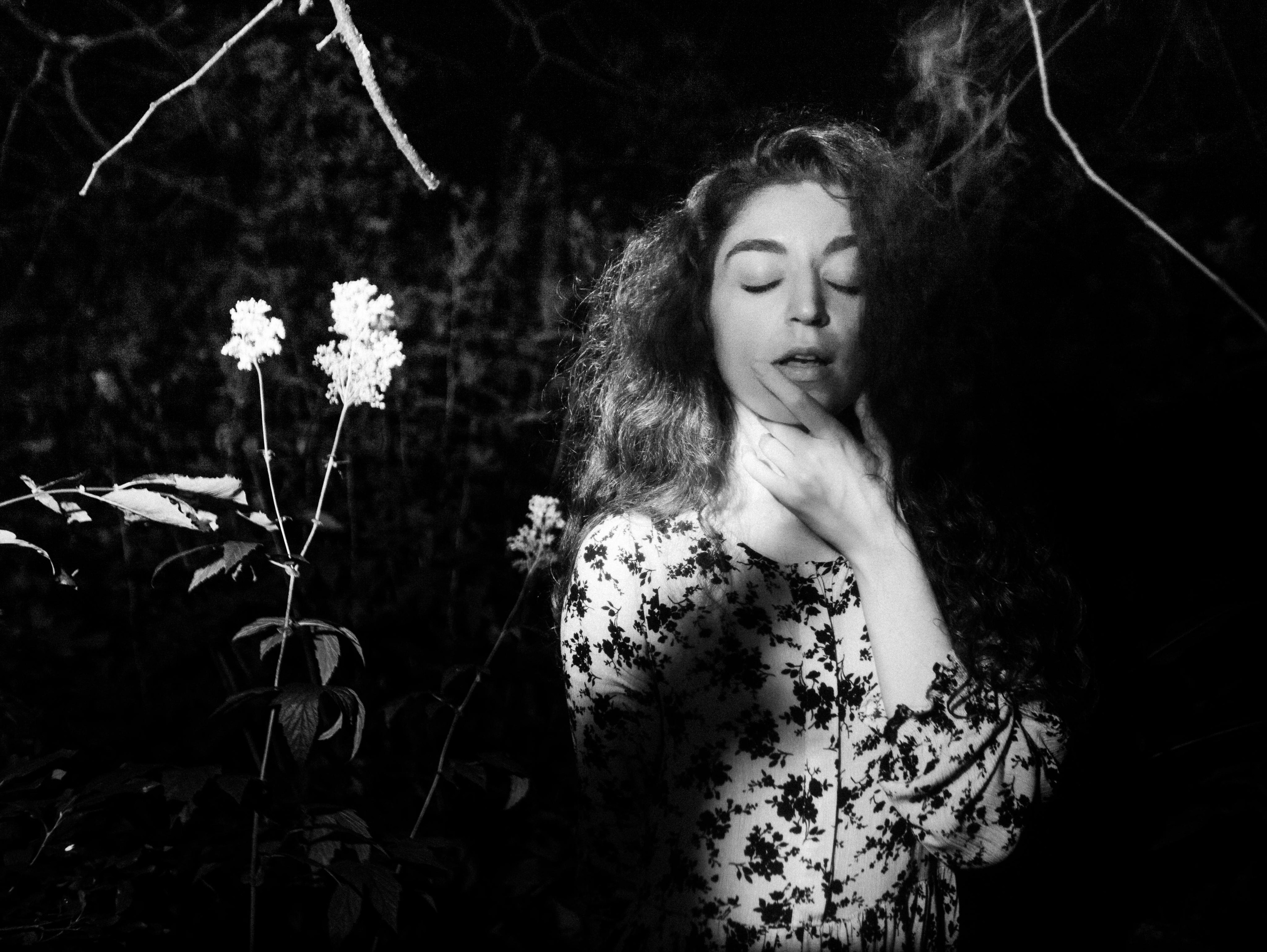 ПОРТРЕТ. Фотограф Мария Немм