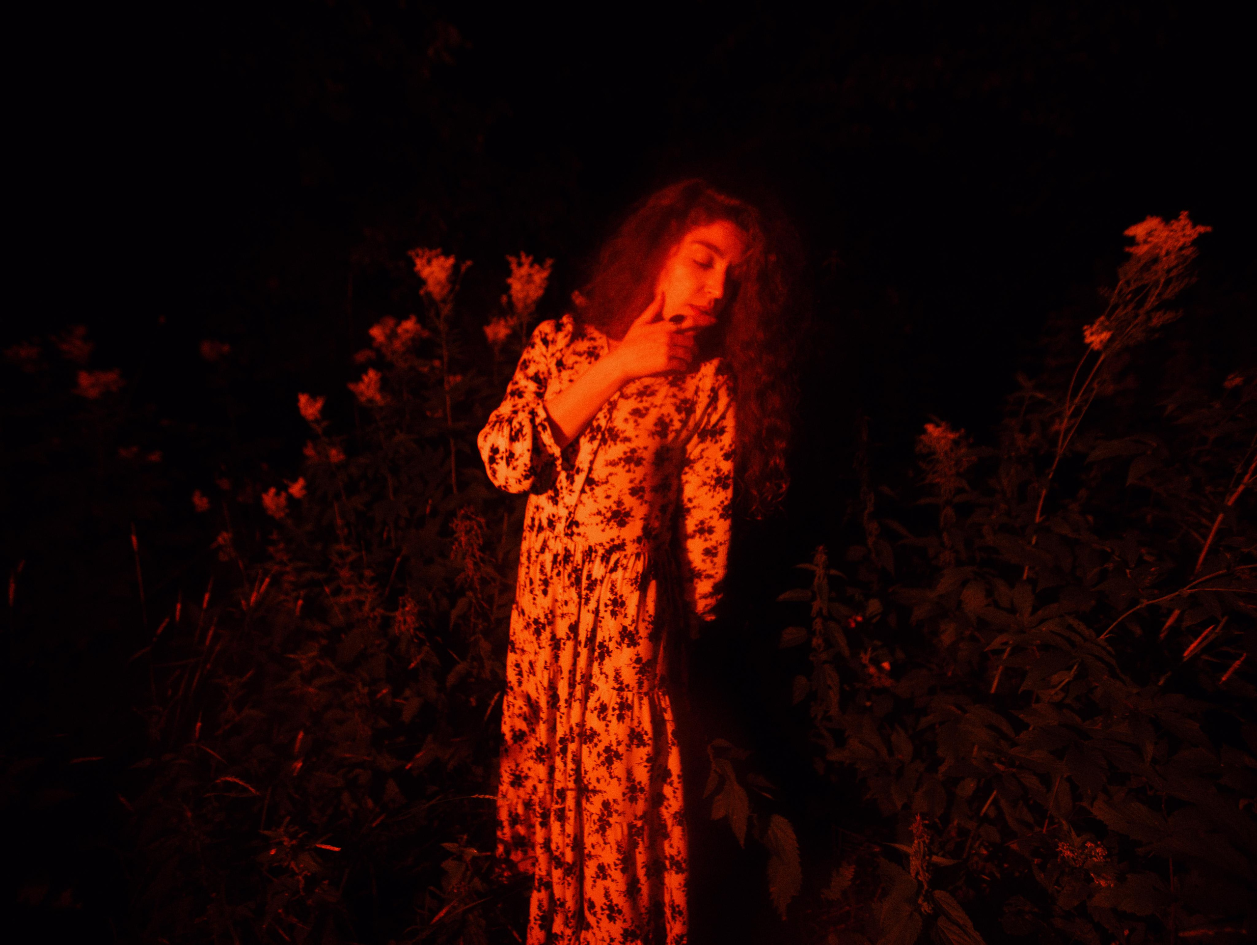 Urban_nymph. Фотограф Мария Немм