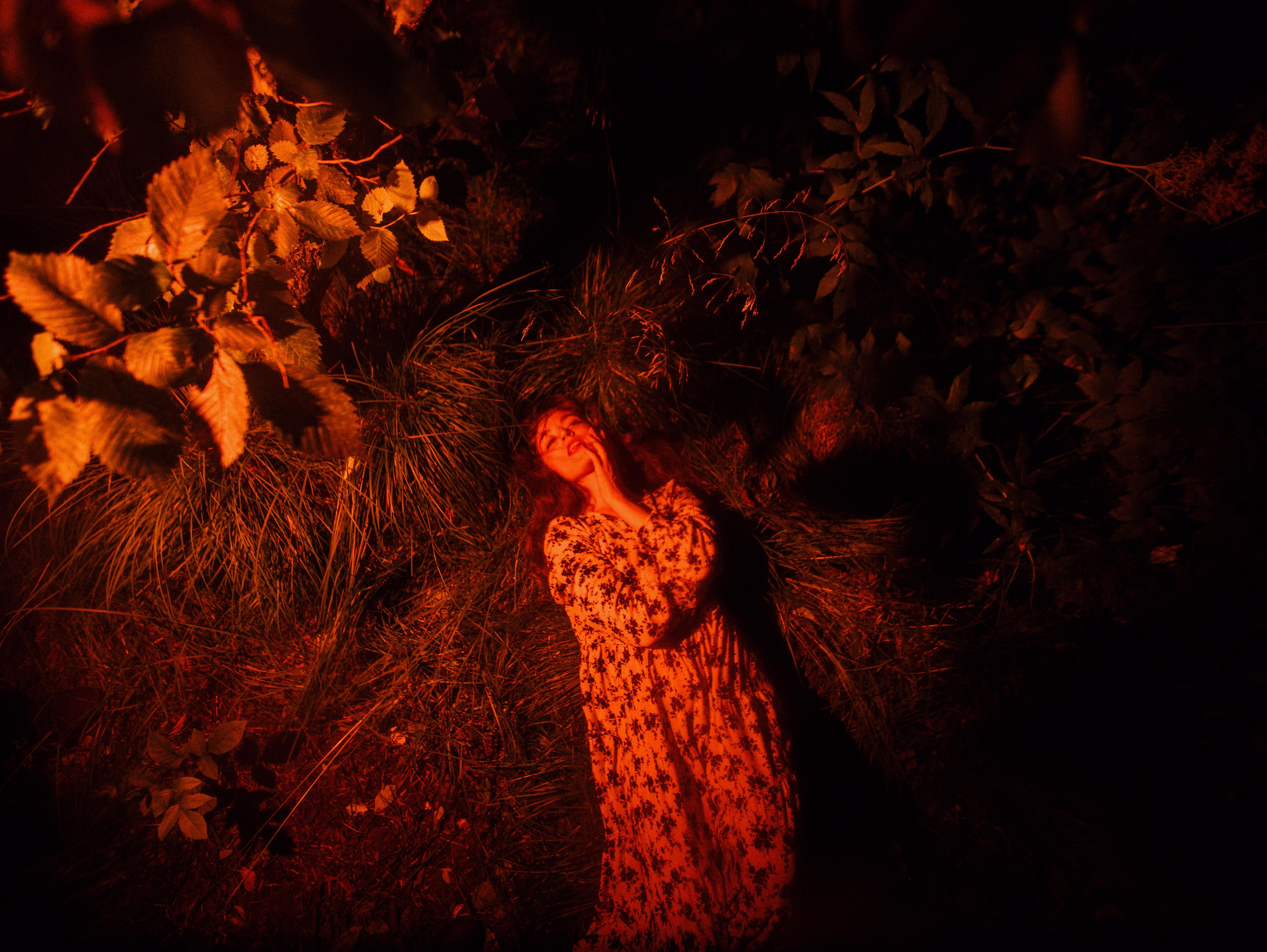 Urban_nymph. Фотограф Мария Немм