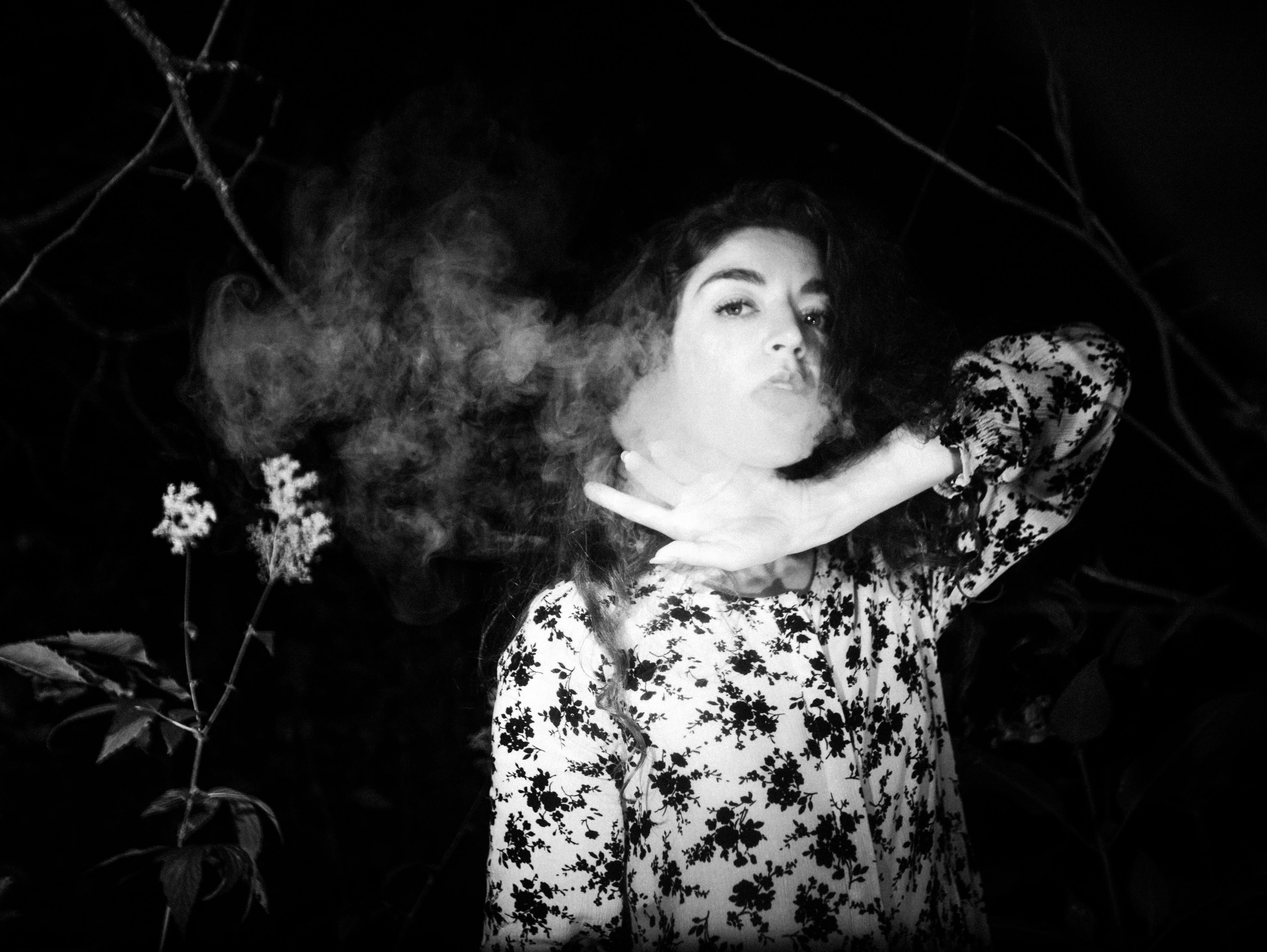 Urban_nymph. Фотограф Мария Немм