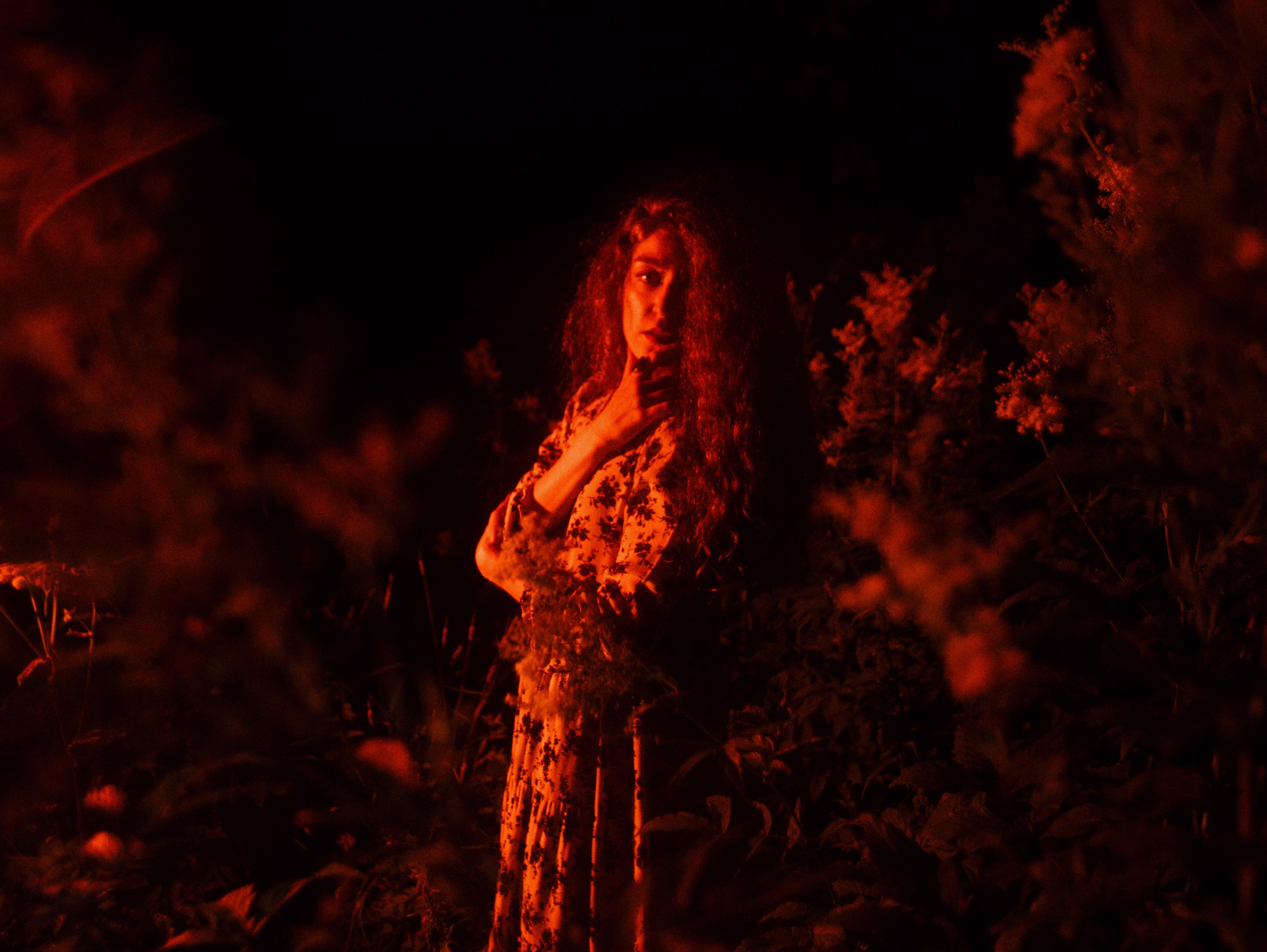 Urban_nymph. Фотограф Мария Немм