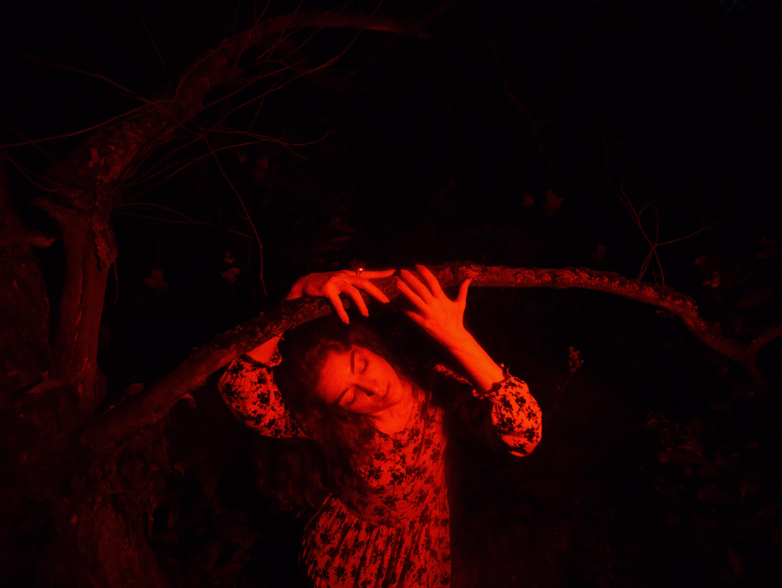 Urban_nymph. Фотограф Мария Немм