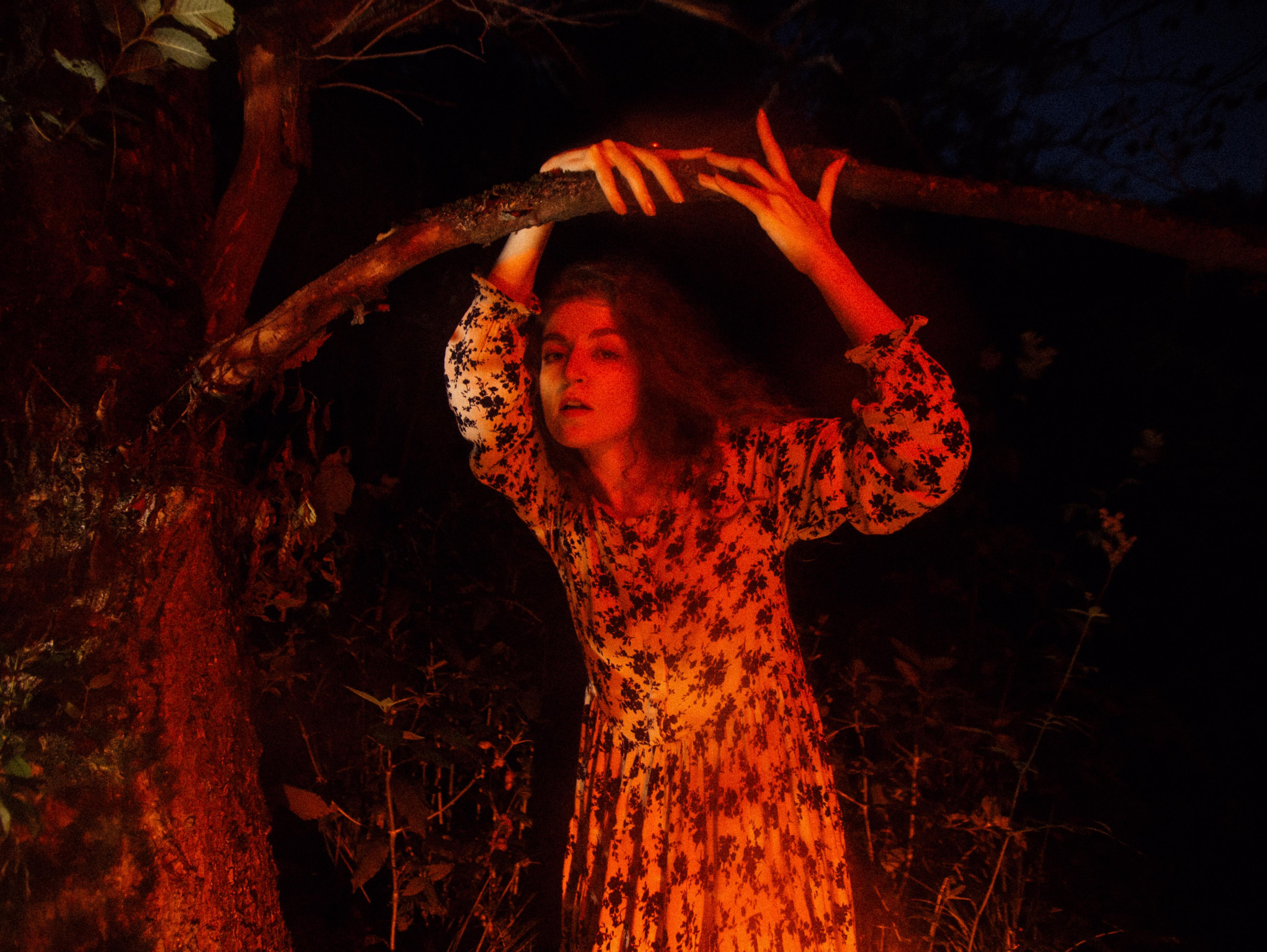 Urban_nymph. Фотограф Мария Немм